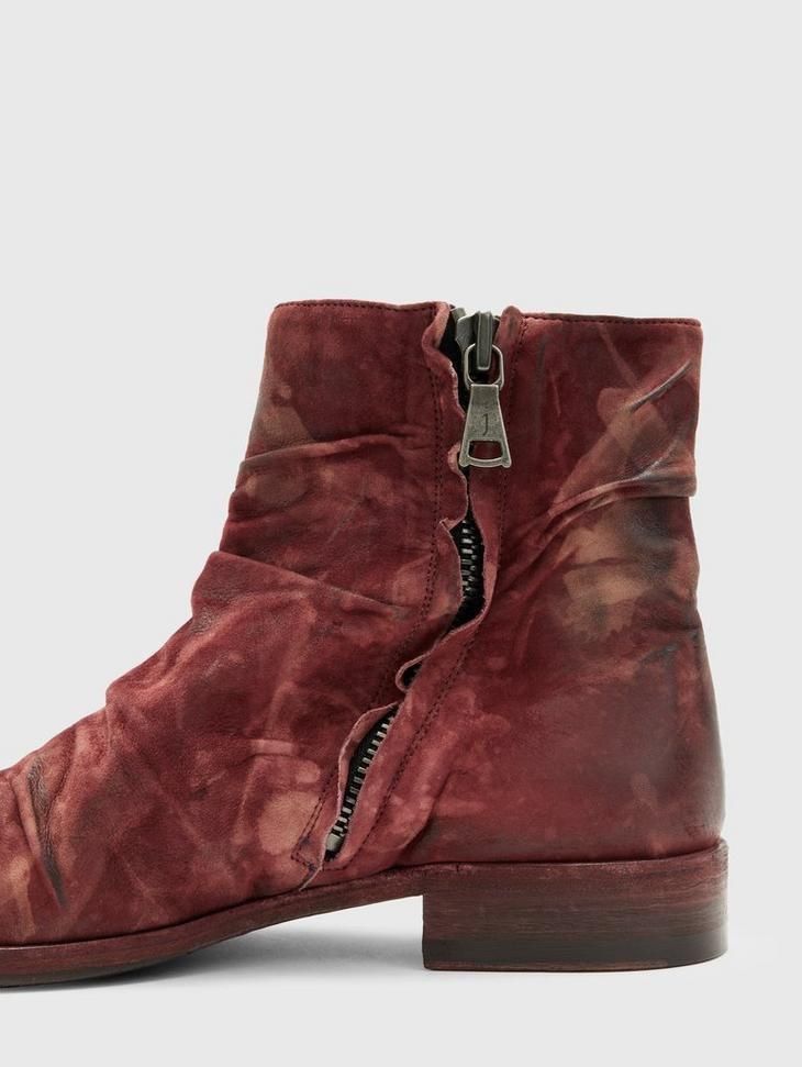 John Varvatos Morrison Sharpei Artisan Boot size 8 Size US 8 / EU 41 - 3 Thumbnail