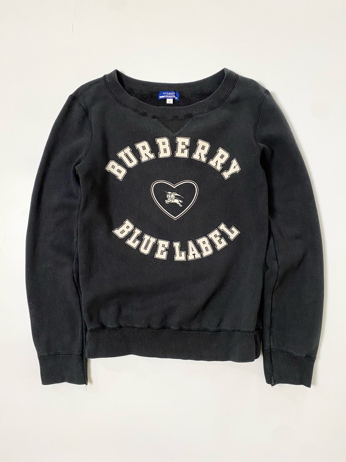 Burberry Burberry Blue Label Vintage Sweater Size S / US 4 / IT 40 - 1 Thumbnail