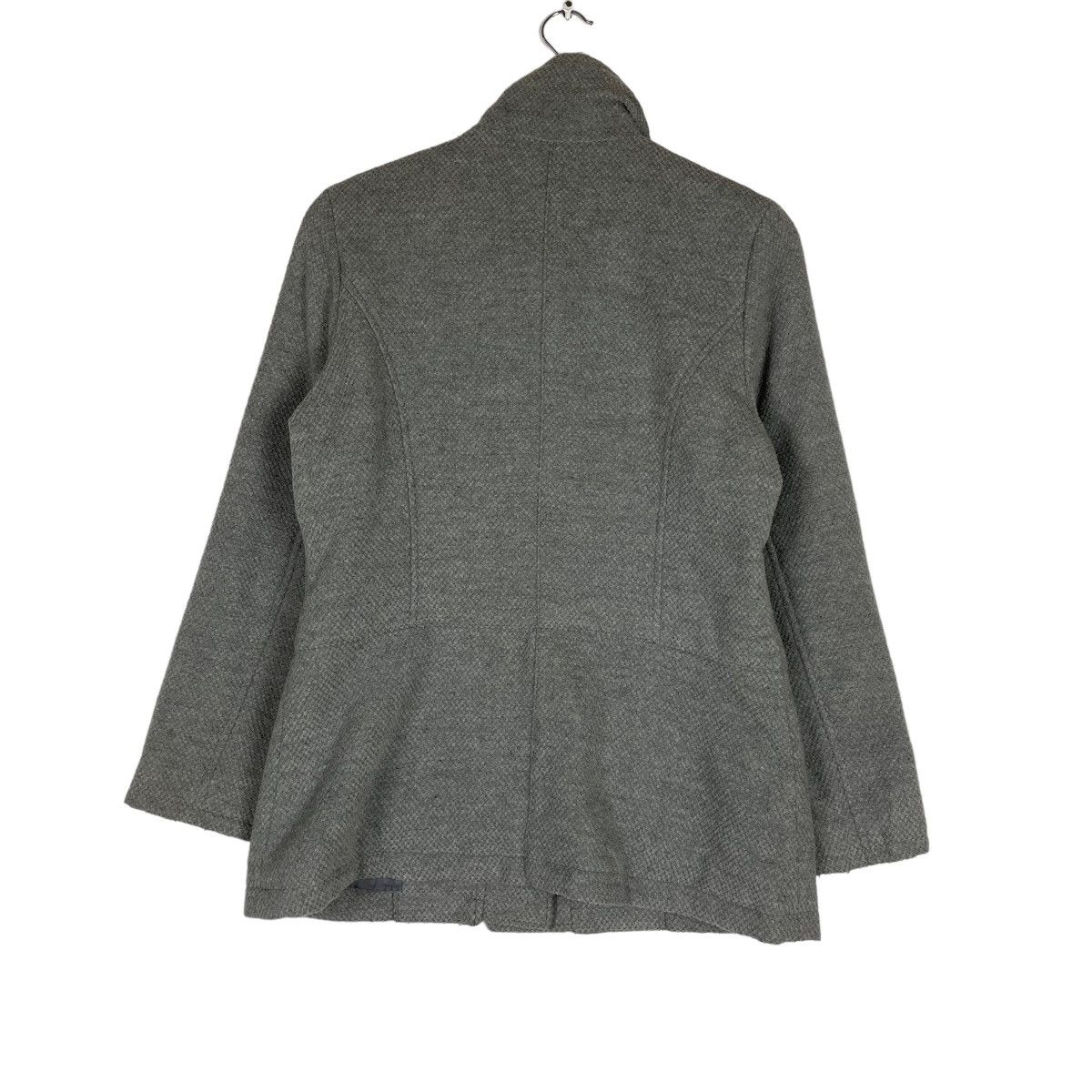 Kansai Yamamoto Kansai Bis Collection Wool Jacket Size M / US 6-8 / IT 42-44 - 10 Thumbnail