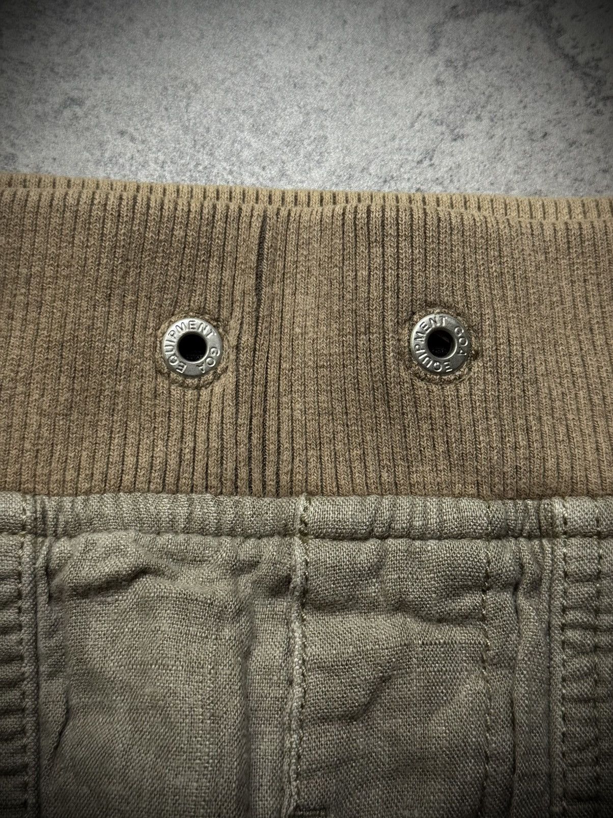 GOA G.O.A MILITARY TROUSER PANTS Size US 30 / EU 46 - 7 Thumbnail
