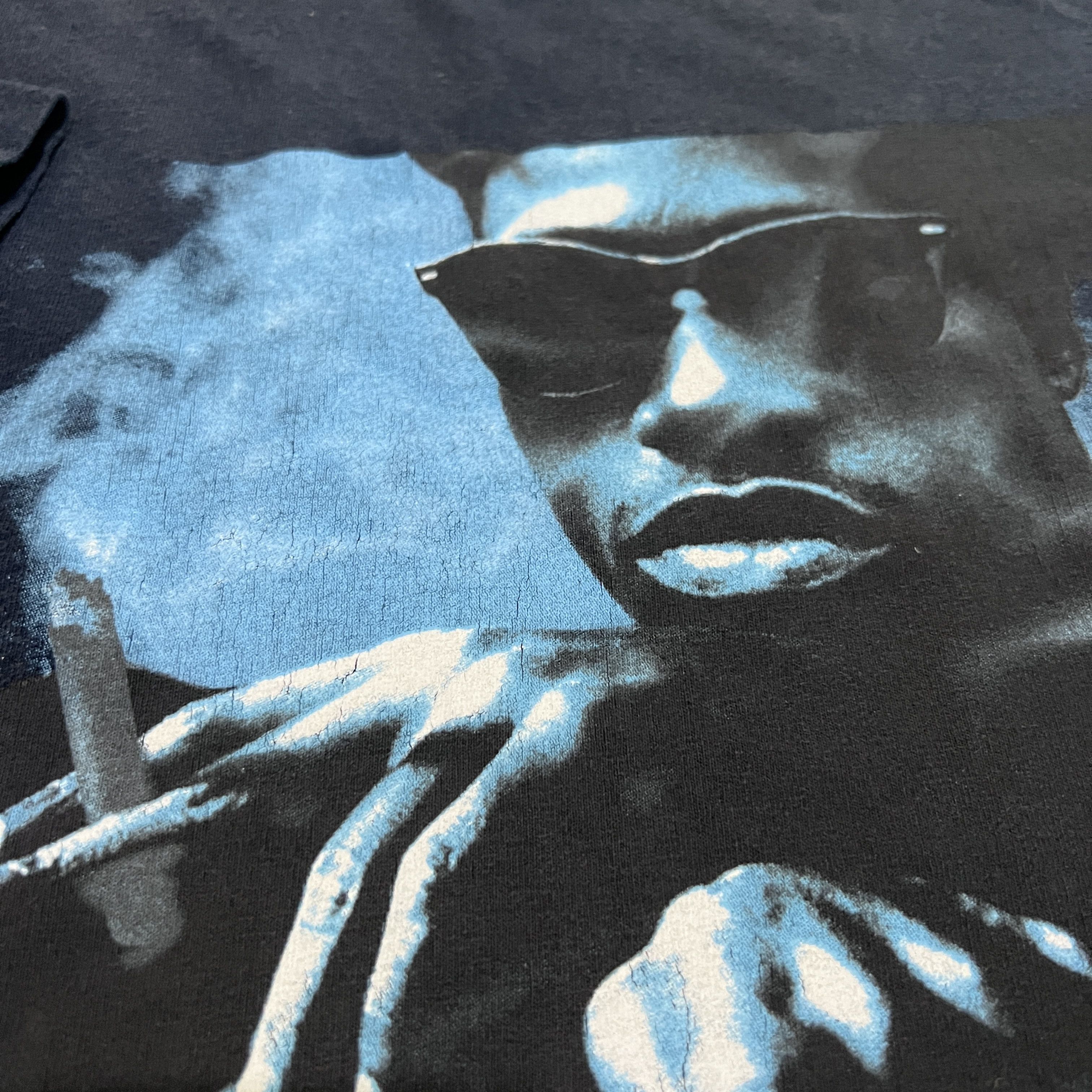Vintage Vintage Y2K New Jack City Wesley Snipes Promo Tee 3XL Size US XXL / EU 58 / 5 - 6 Thumbnail