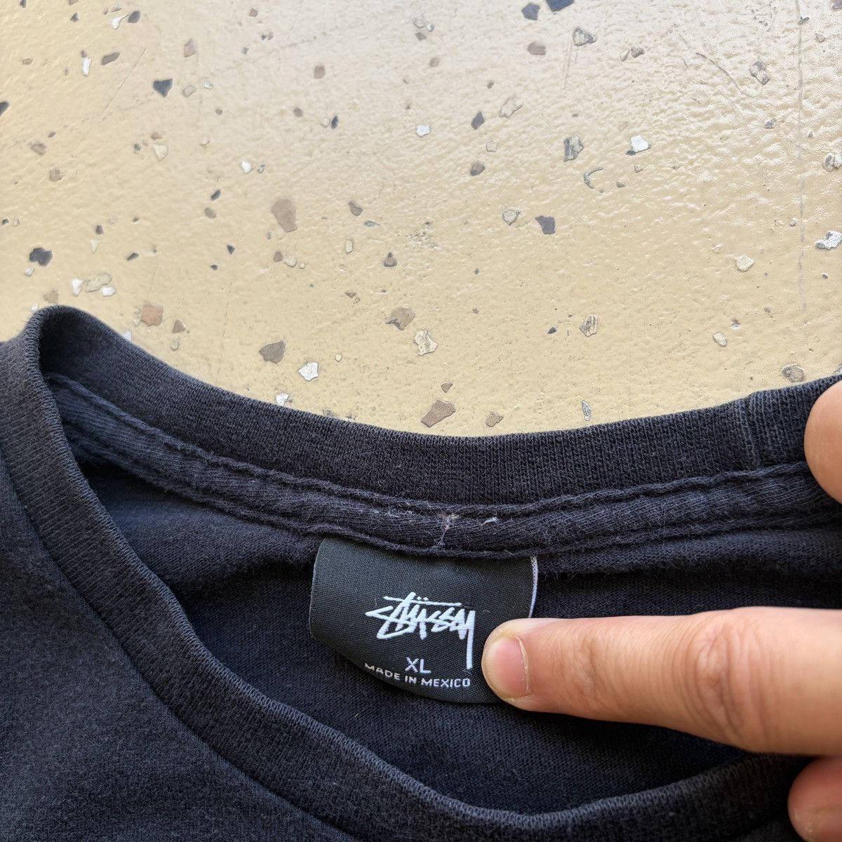Stussy Stussy x J Dilla Collage Size US XL / EU 56 / 4 - 2 Thumbnail