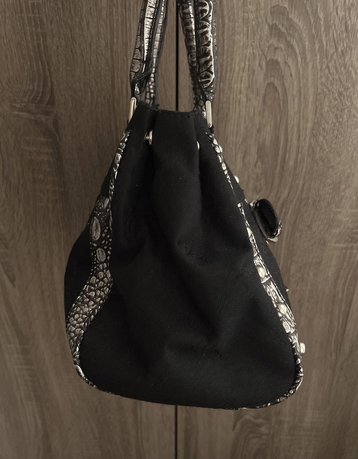 Guess Vintage Guess Style Handle Bag Y2K Size ONE SIZE - 5 Thumbnail