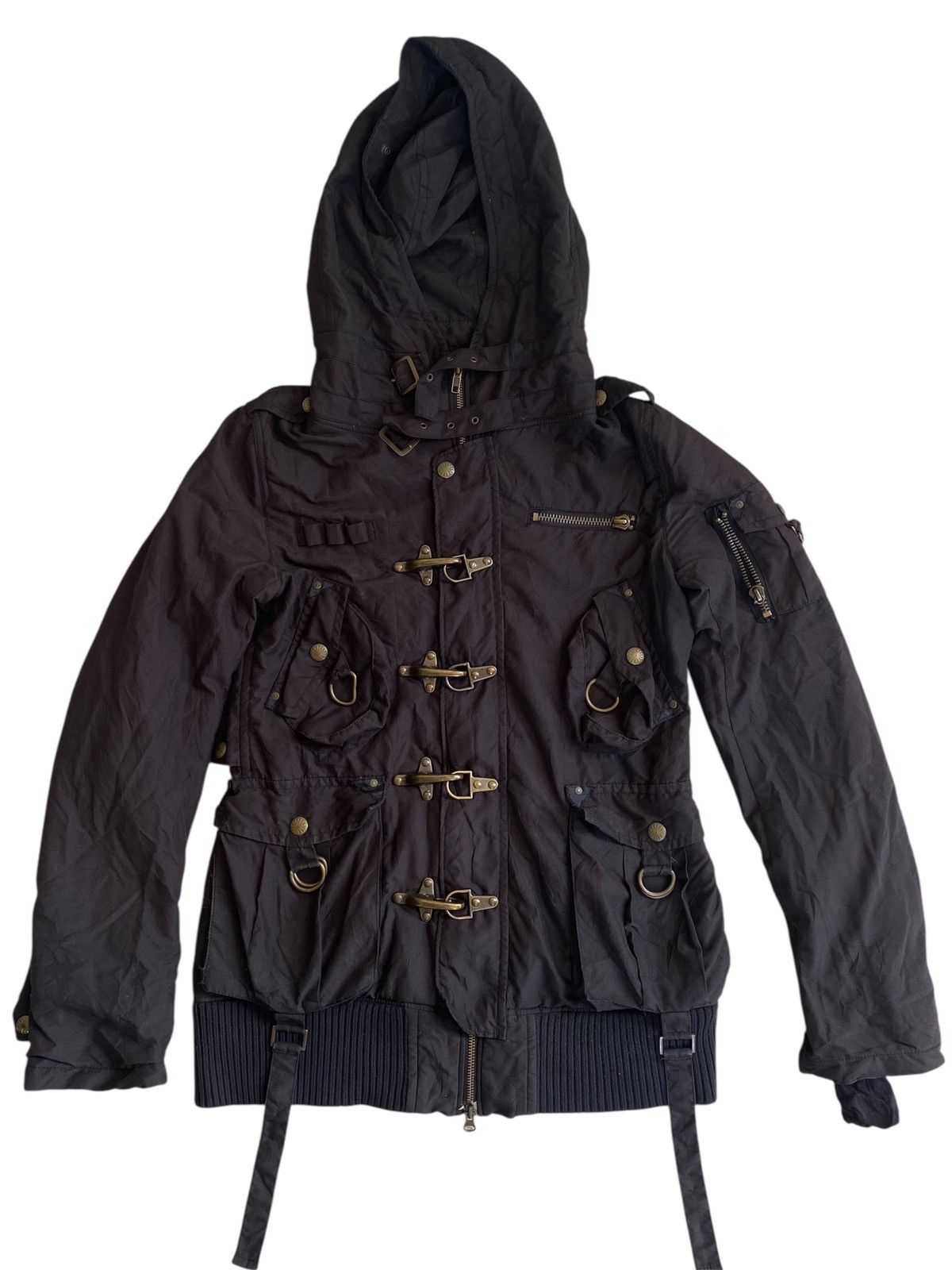 Other Bondage woman punk jacket Size M / US 6-8 / IT 42-44 - 1 Thumbnail