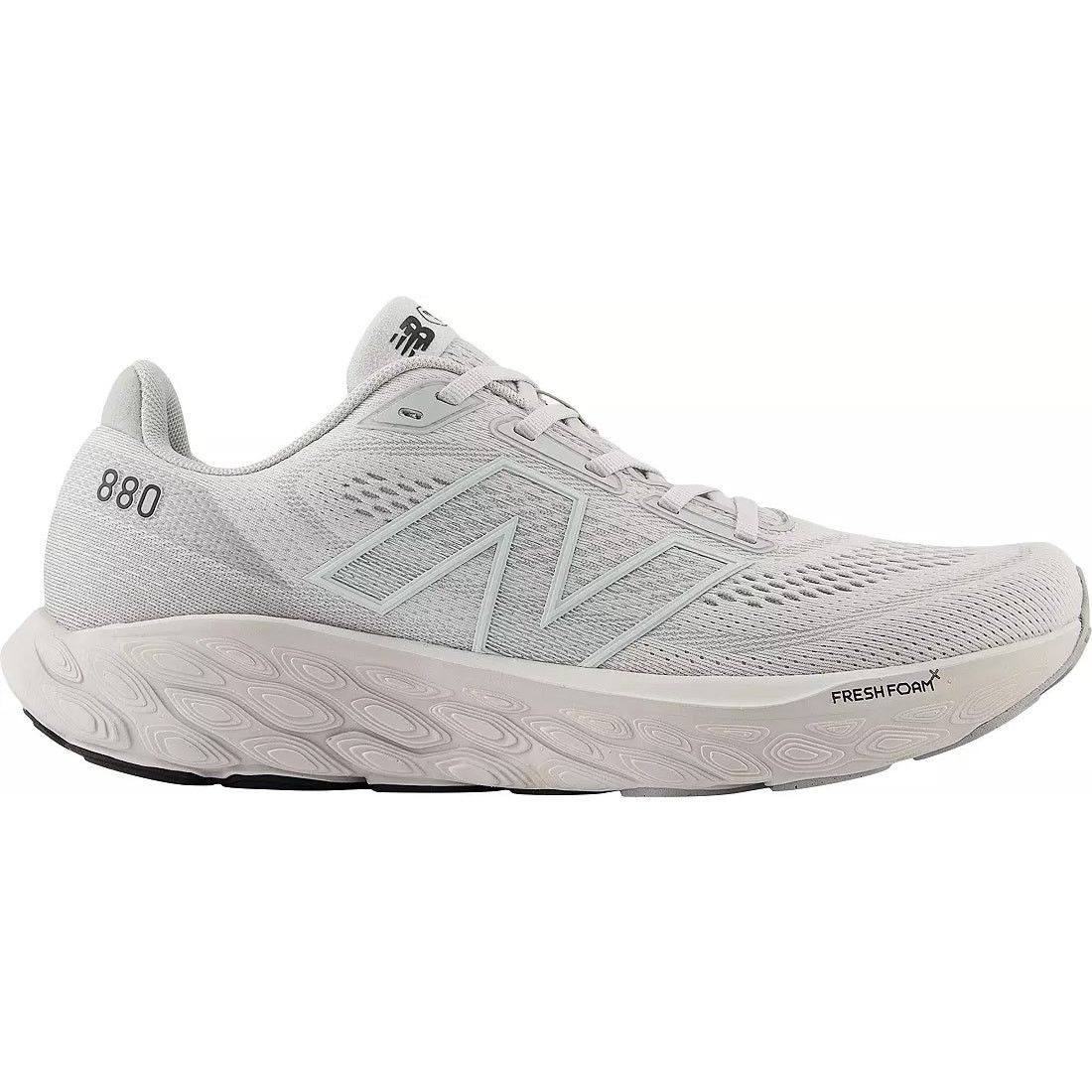 New Balance Men's Fresh Foam X 880V14 Running Shoes Size 13 in Grey