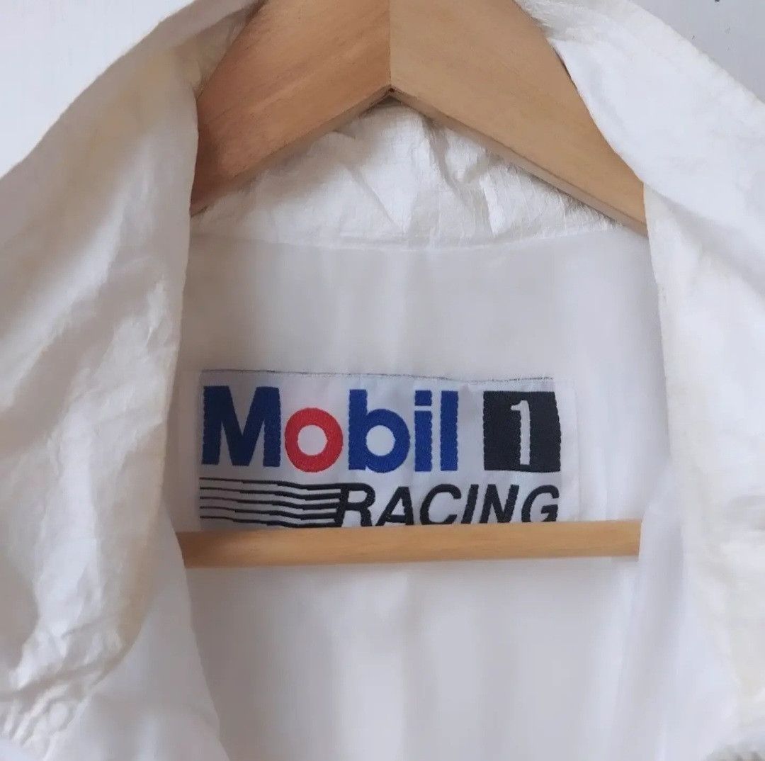 Vintage Vintage Mobil 1 World Cup USA '94 Jacket Size US L / EU 52-54 / 3 - 6 Thumbnail
