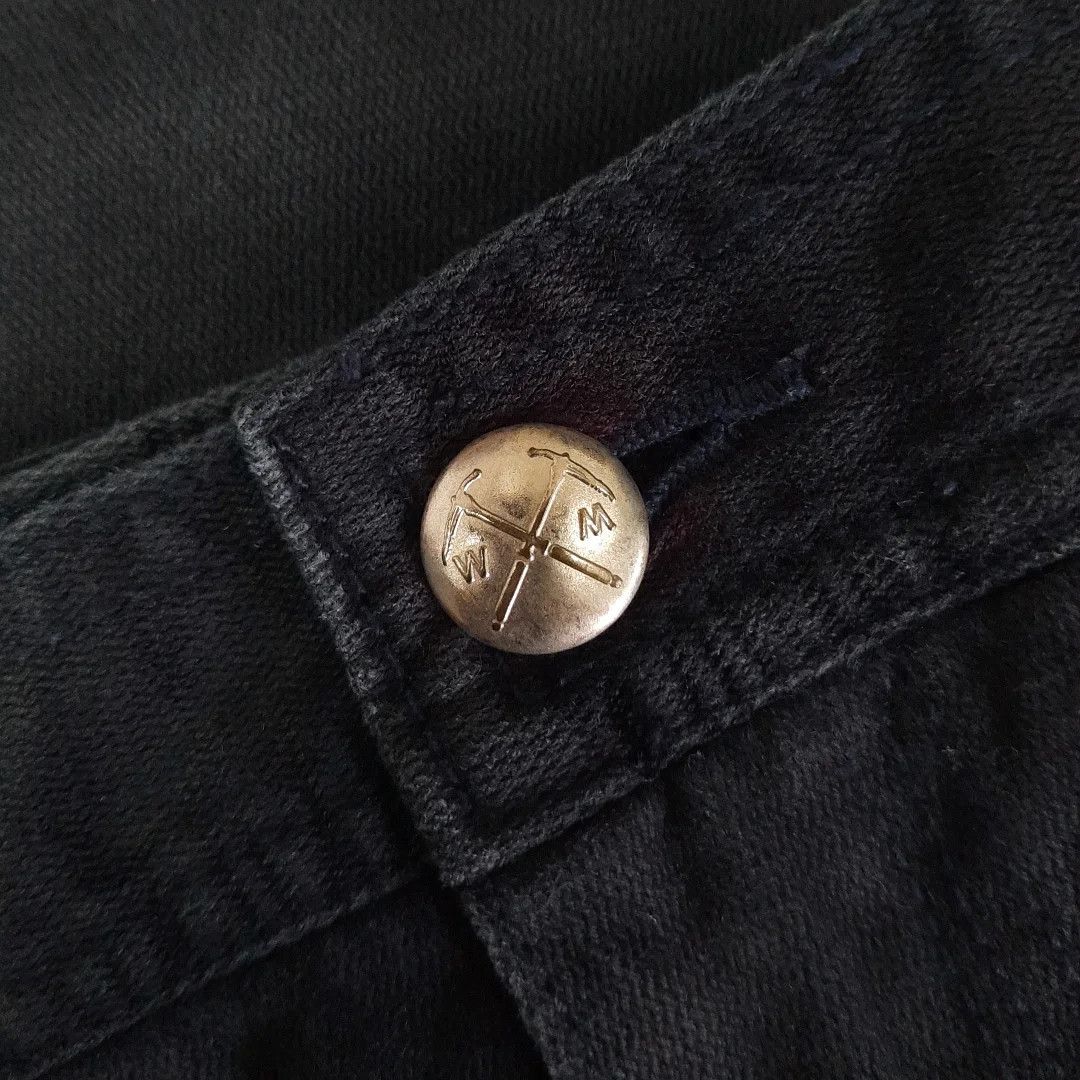 General Research × Maharishi × White Mountaineering White Mountaineering Fatigue Utility Pants Size US 34 / EU 50 - 11 Thumbnail