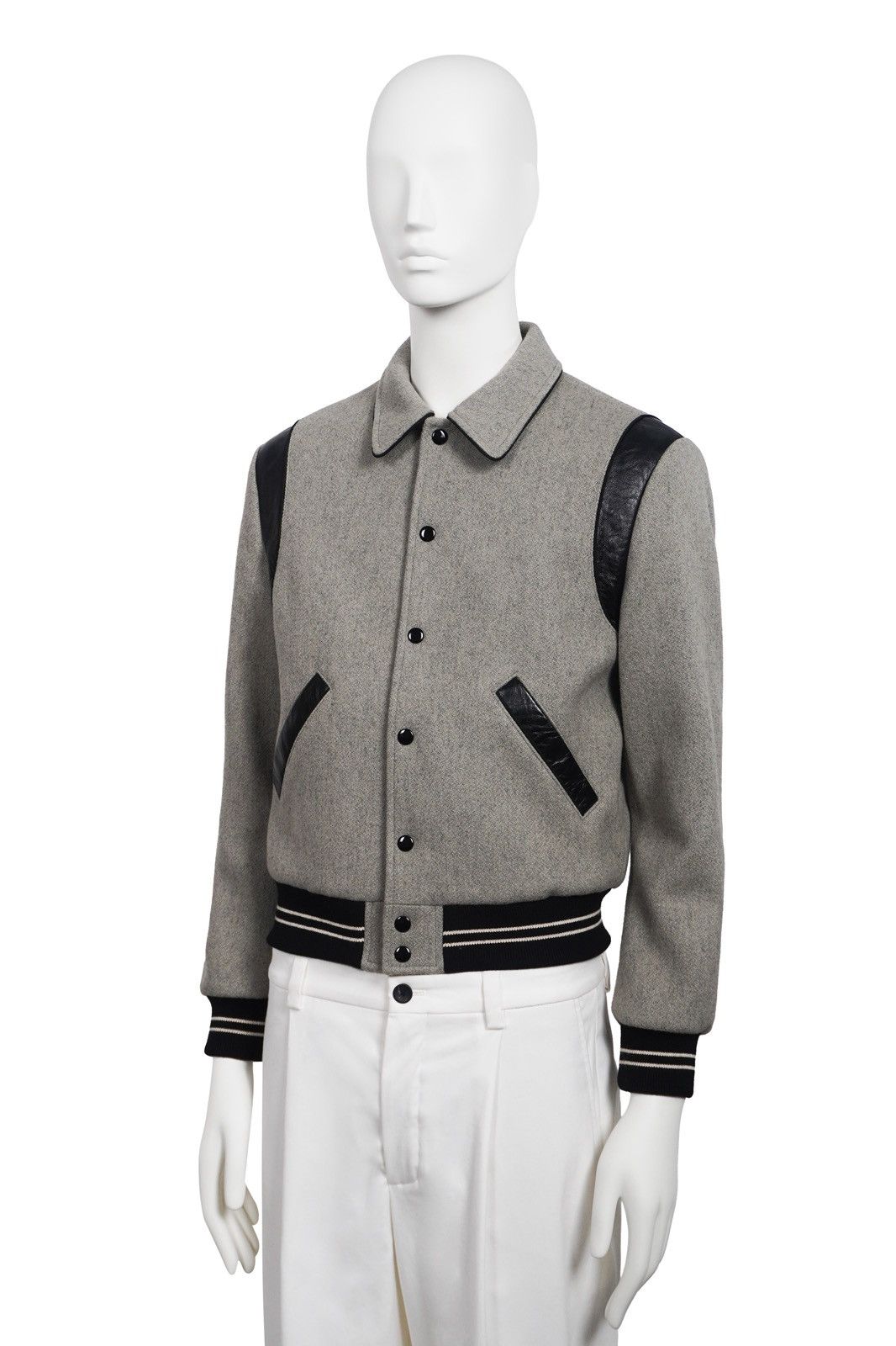 Celine Celine By Hedi Slimane F/W19 "Unlock Your Fantasies" Jacket Size US S / EU 44-46 / 1 - 4 Thumbnail