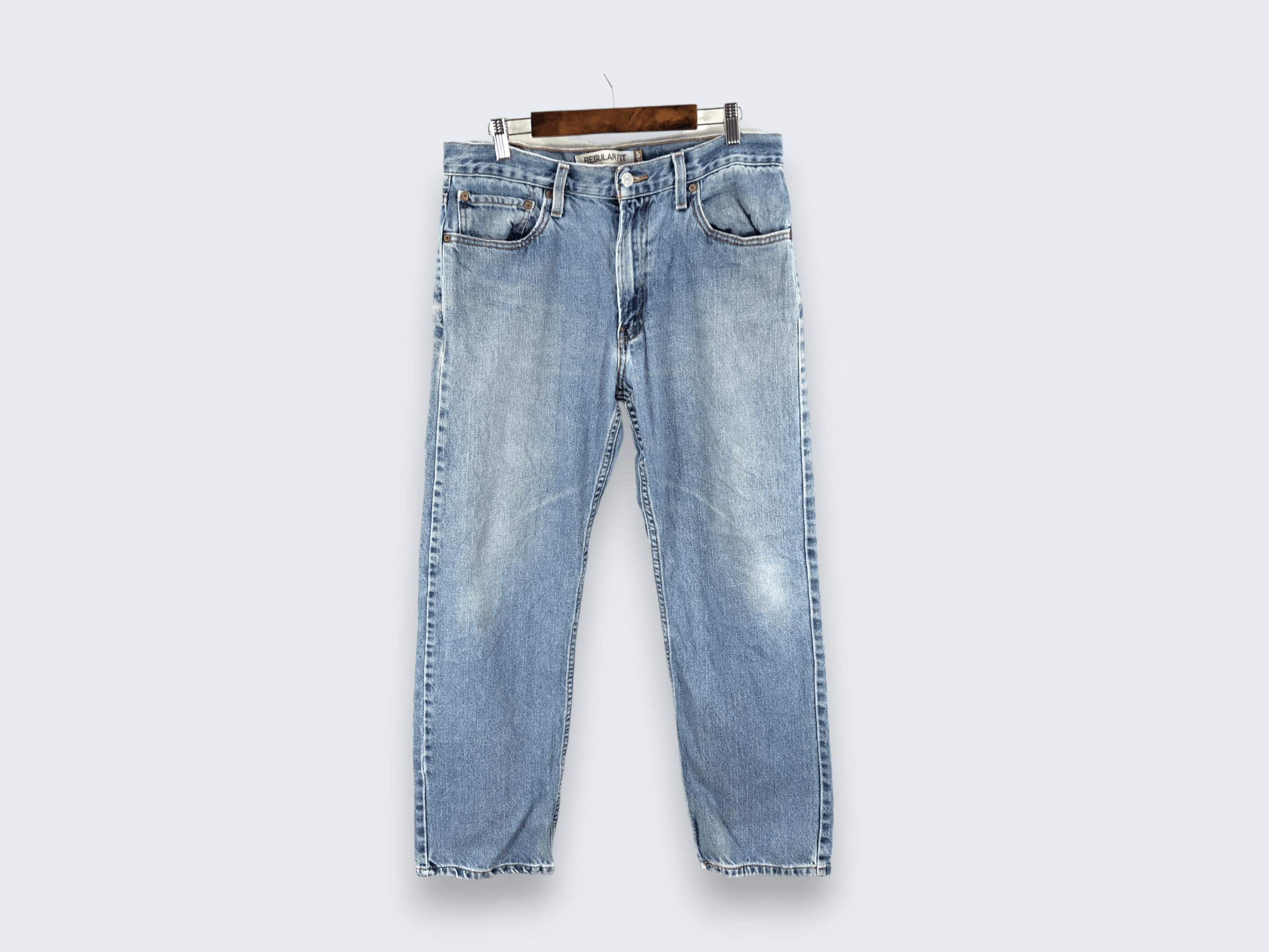33 x 28 Vintage Levi 505 Jeans L1463