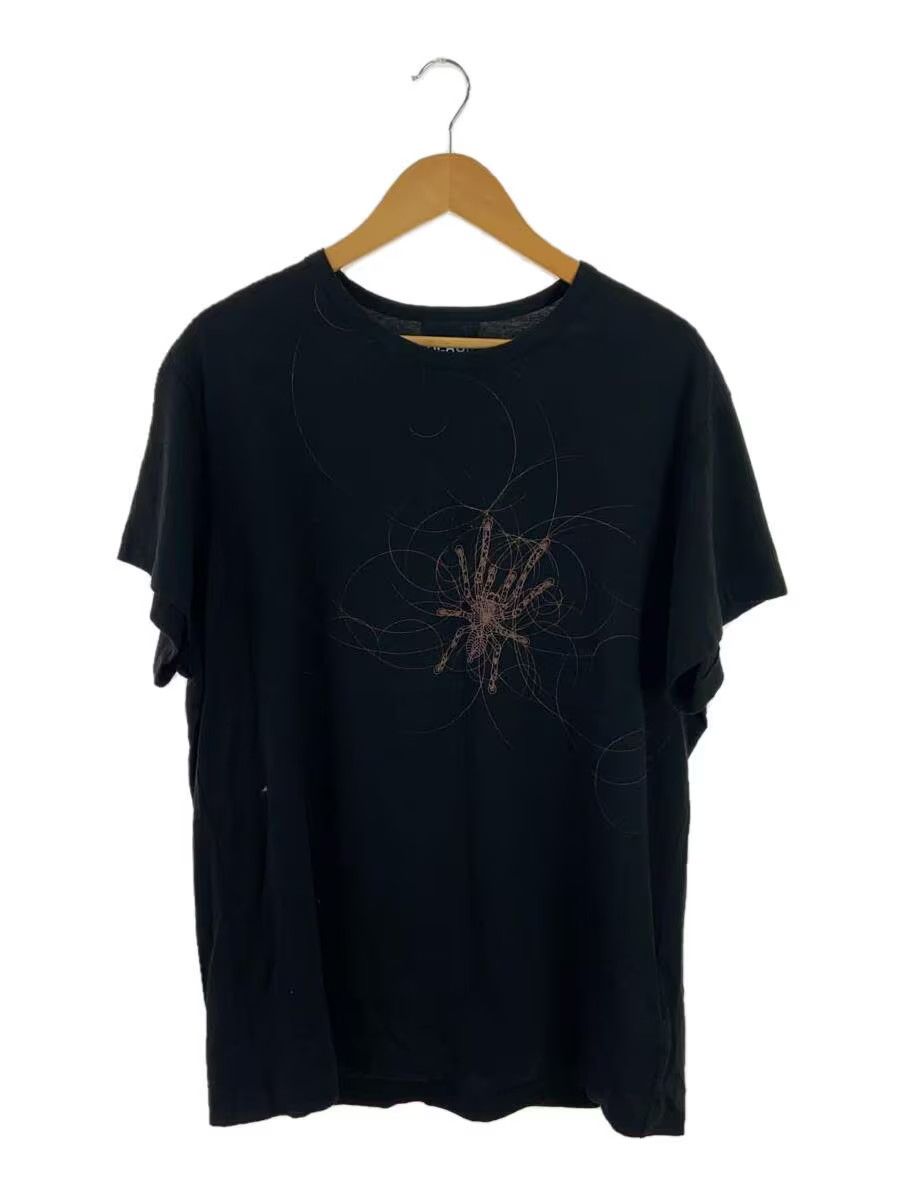 Yohji Yamamoto BLACK Scandal Yohji Yamamoto cotton tee HC-T07-073 | Grailed