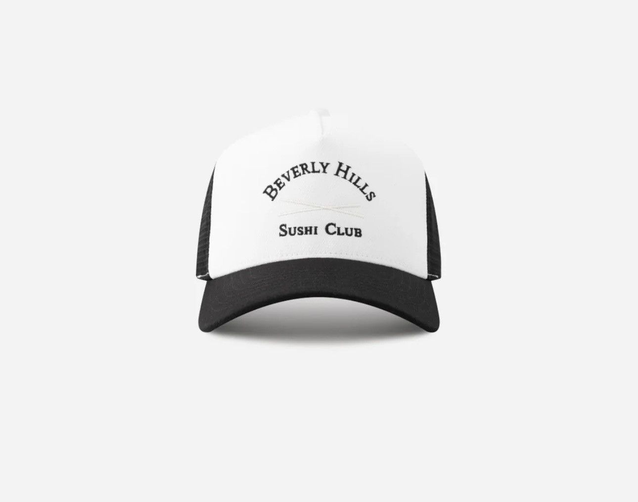 Japanese Brand Stampd Beverly Hills Sushi Club Trucker Hat Size ONE SIZE - 1 Thumbnail