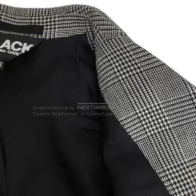 Comme des Garcons Comme Des Garcons jacket Size XS / US 0-2 / IT 36-38 - 5 Thumbnail