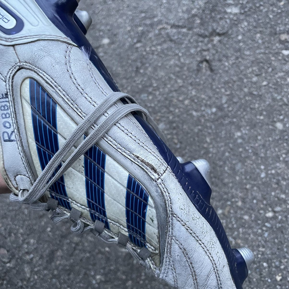 Adidas × Pro Player × Vintage US 9 Adidas Predator PRO Mania FG BOOTS FOOTBALL SHOES Size US 9 / EU 42 - 10 Thumbnail