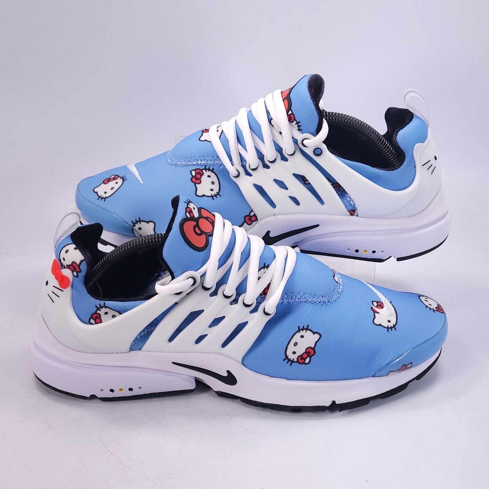 Nike Nike Air Presto Hello Kitty Shoe Men Size 10 DV3770-400 Blue Size US 10 / EU 43 - 6 Thumbnail