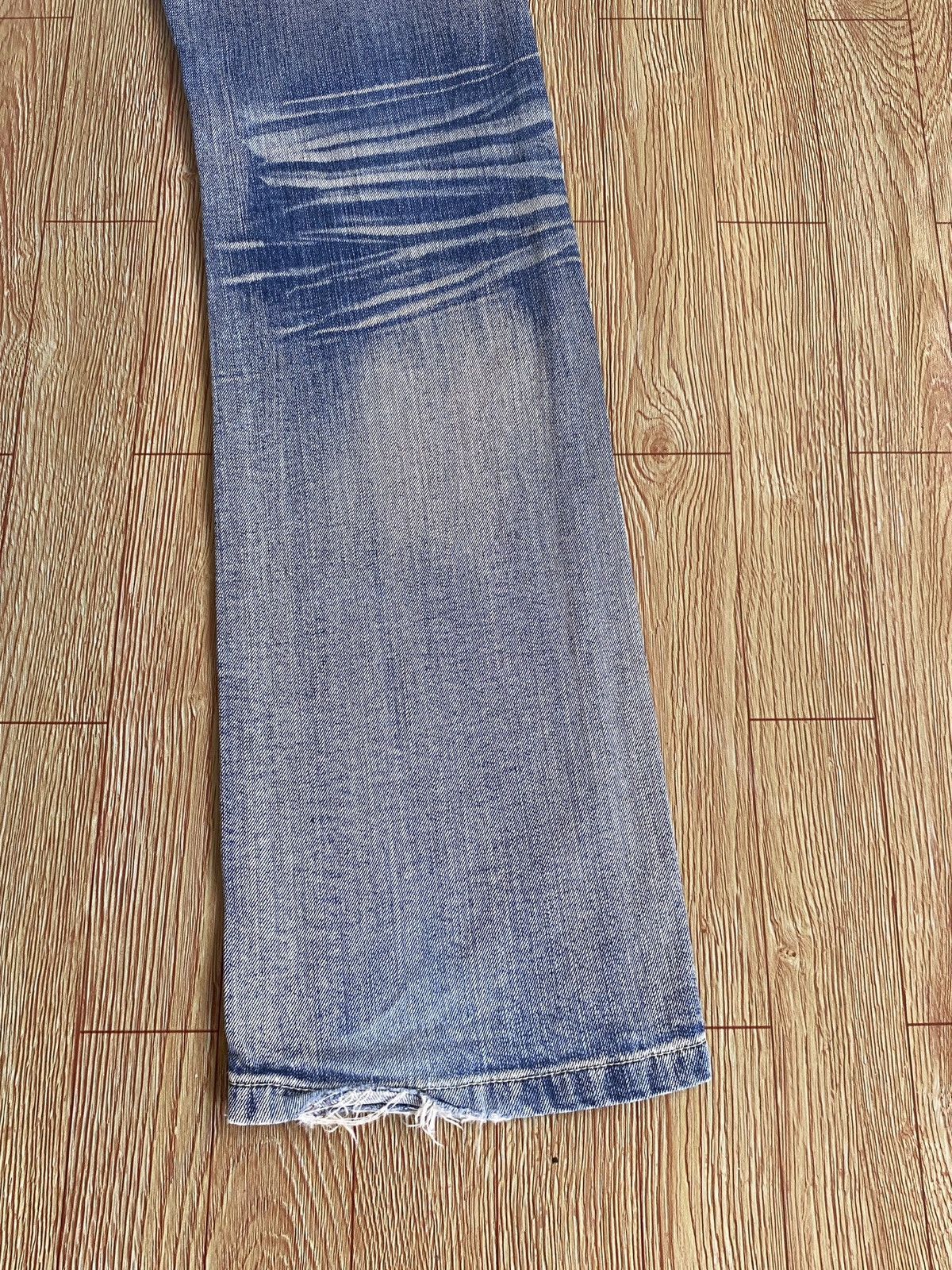Nicole Club Rare Design Vintage Japanese Brand Nicole Club Jeans 1990s Size US 33 - 9 Thumbnail