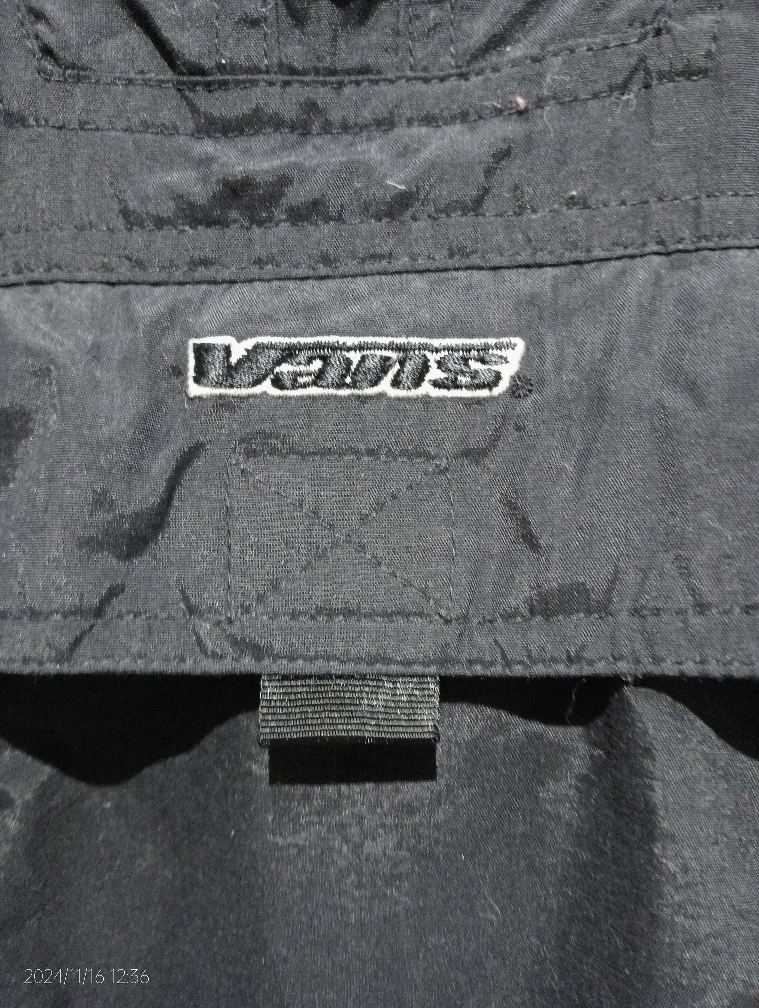 Vans × Vintage Vintage '90s Vans Anorak Pullover Jacket, USA Size US M / EU 48-50 / 2 - 4 Thumbnail