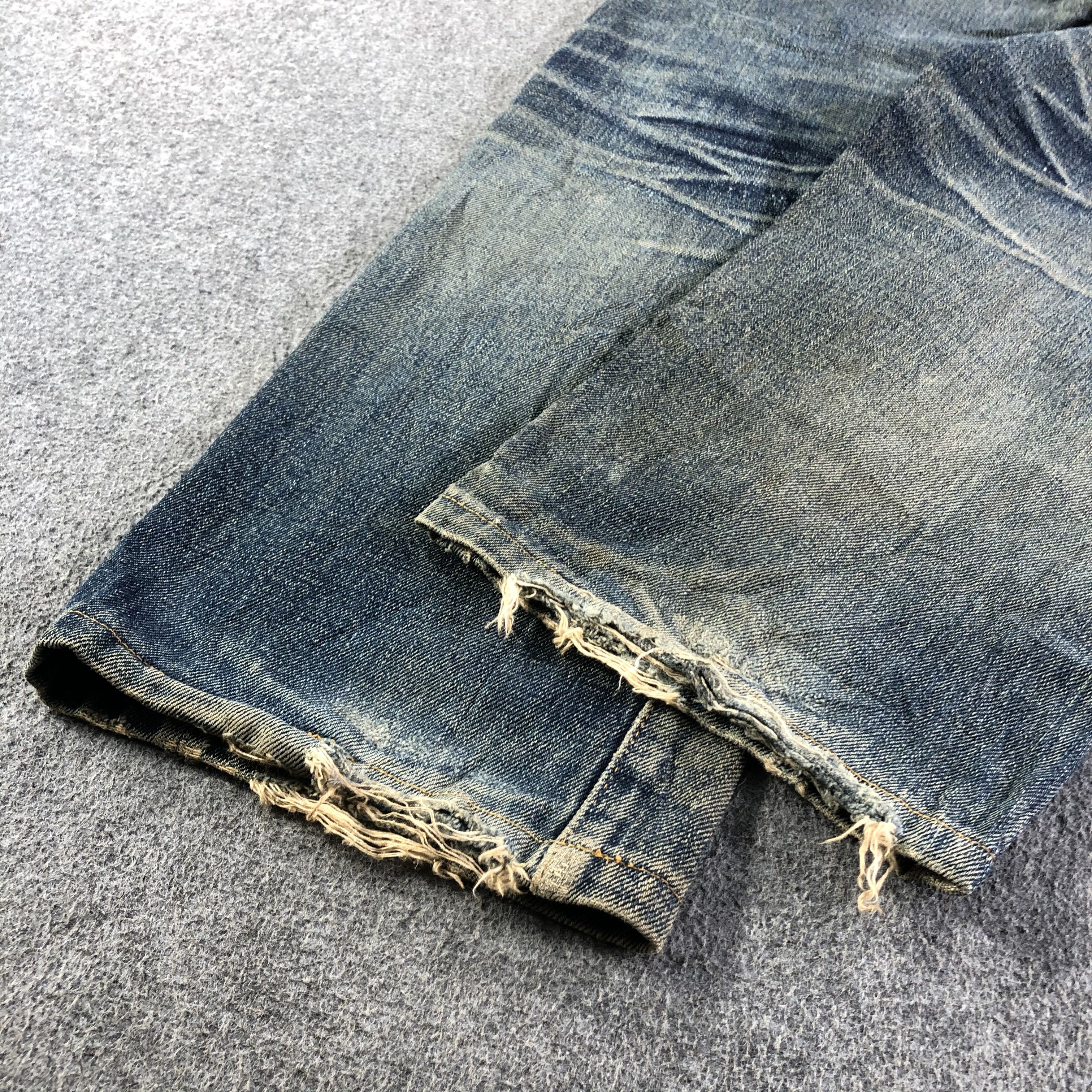 Denime Vintage Denime Jeans-J3749 Size US 37 - 6 Thumbnail