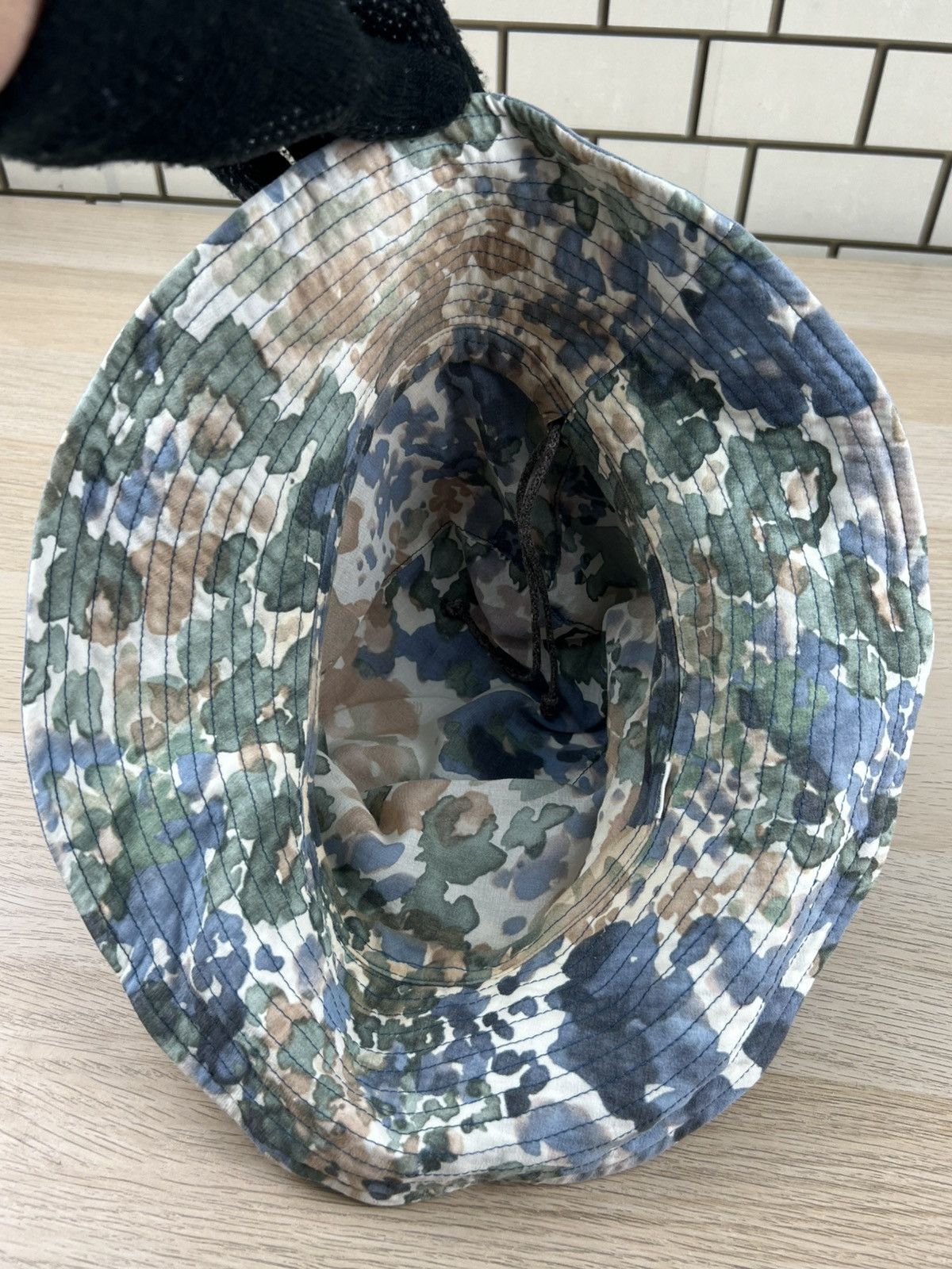 Issey Miyake Issey Miyake Plantation Bucket Hat Size ONE SIZE - 7 Thumbnail