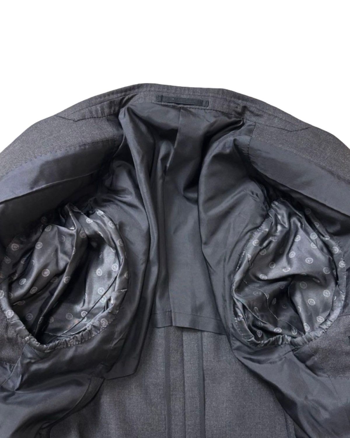 Comme des Garcons Comme Des Garçon 🇯🇵 A/W 2005 Formal Suit Blazer Jacket Size US S / EU 44-46 / 1 - 8 Thumbnail