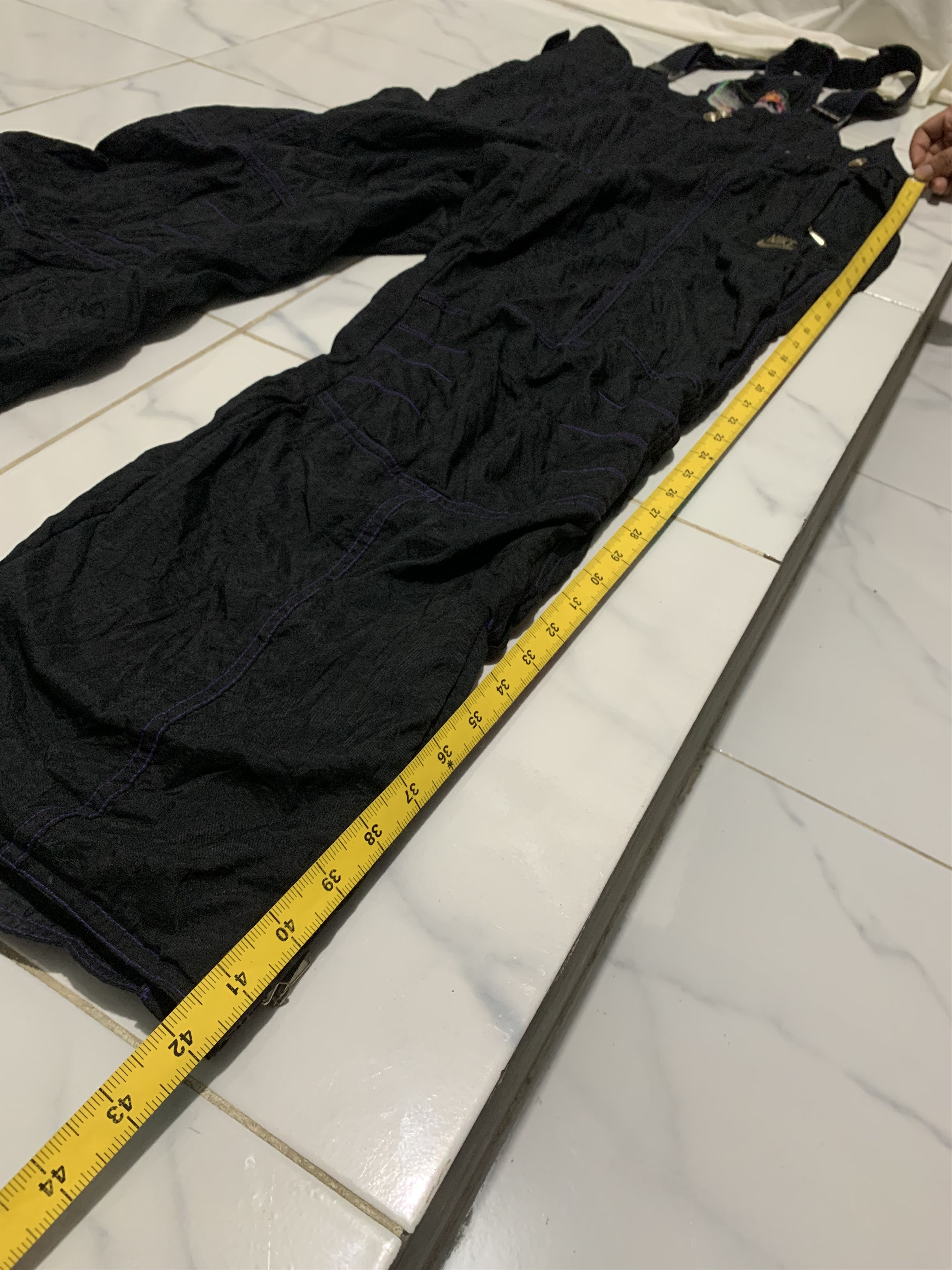 Nike Vintage Nike Ski Snowboard Overall Size US 34 / EU 50 - 10 Thumbnail