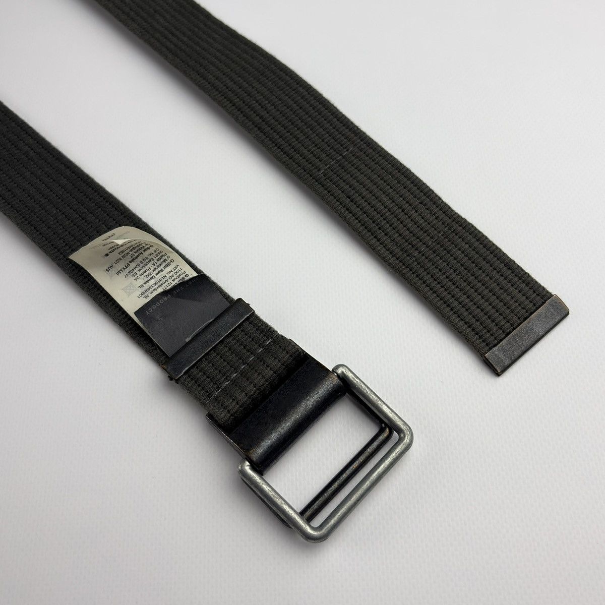 G-Star G-Star Raw Vintage Belt Y2K Size ONE SIZE - 6 Thumbnail