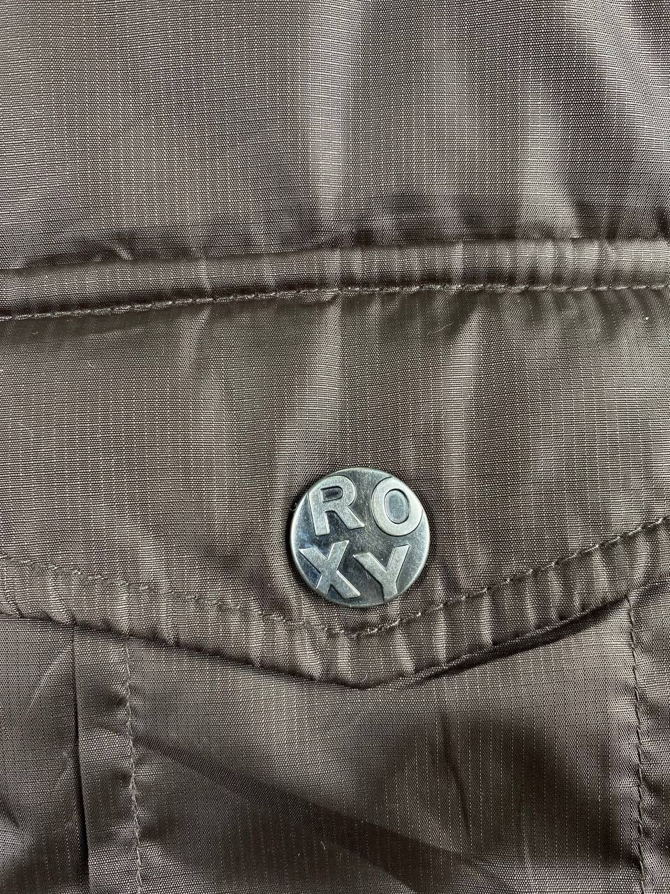 Japanese Brand roxy japanese brand puffer jacket nice design Size L / US 10 / IT 46 - 5 Thumbnail