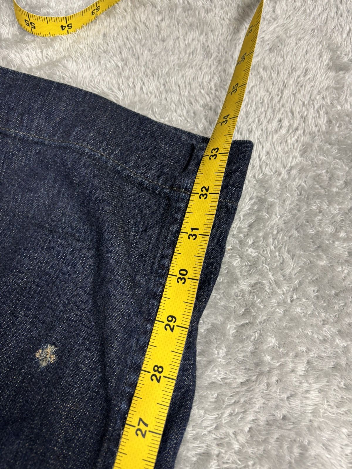 Sugar Cane The Rugged Museum Pacthwork Pants. S0333 Size US 32 / EU 48 - 17 Thumbnail
