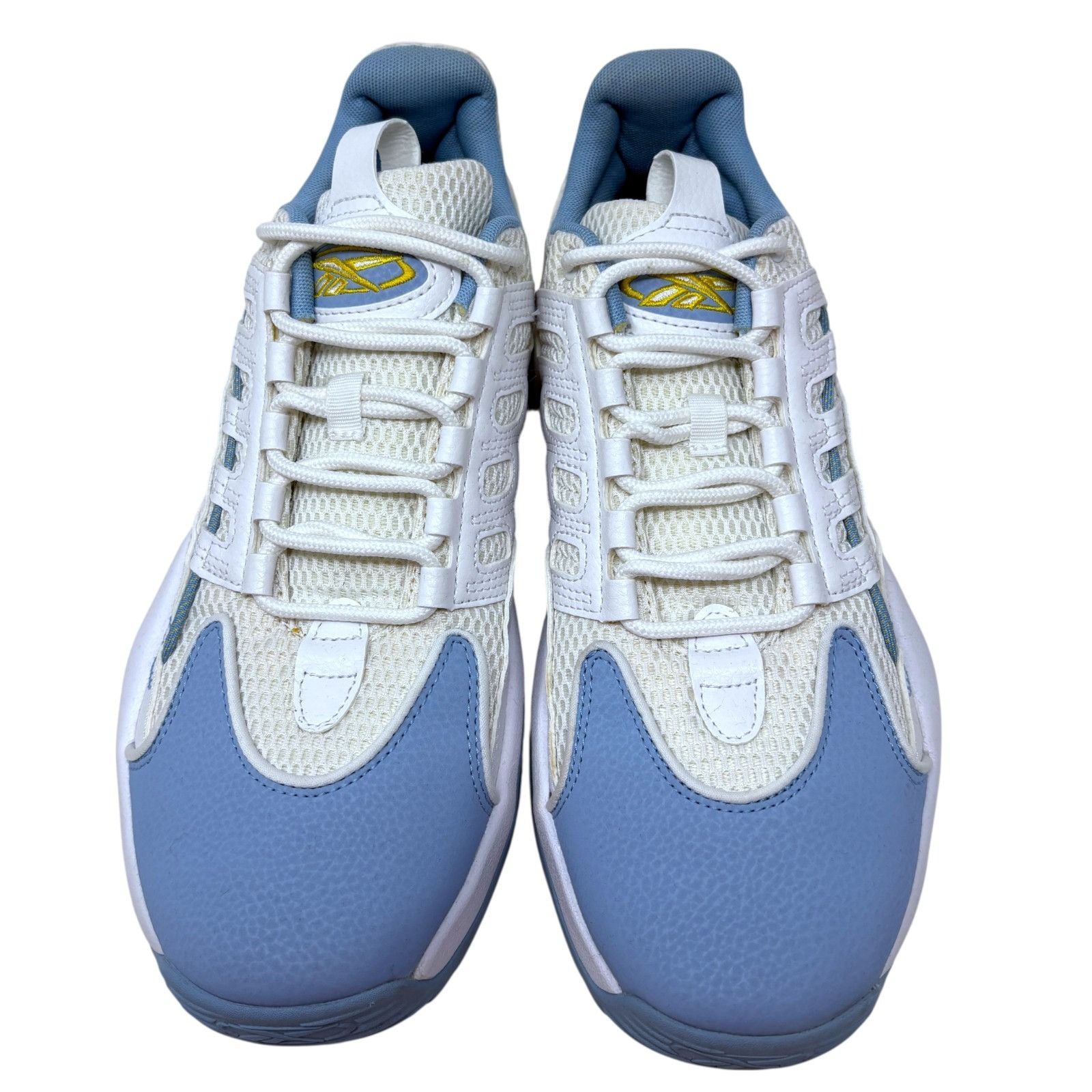 Reebok Reebok Men 9.5 Solution Mid Iverson Basketball Shoes ‘Denver Size US 9.5 / EU 42-43 - 4 Thumbnail