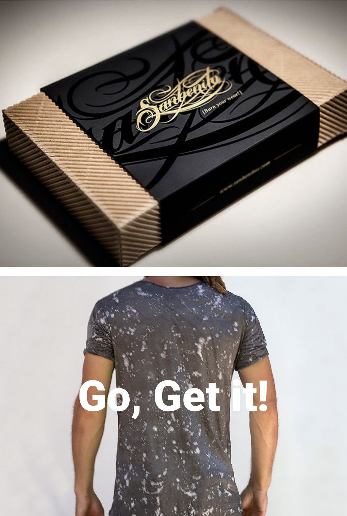 Other DUST — Ritual Tee №1/10 (Not for Immediate Sale) Size US L / EU 52-54 / 3 - 4 Thumbnail