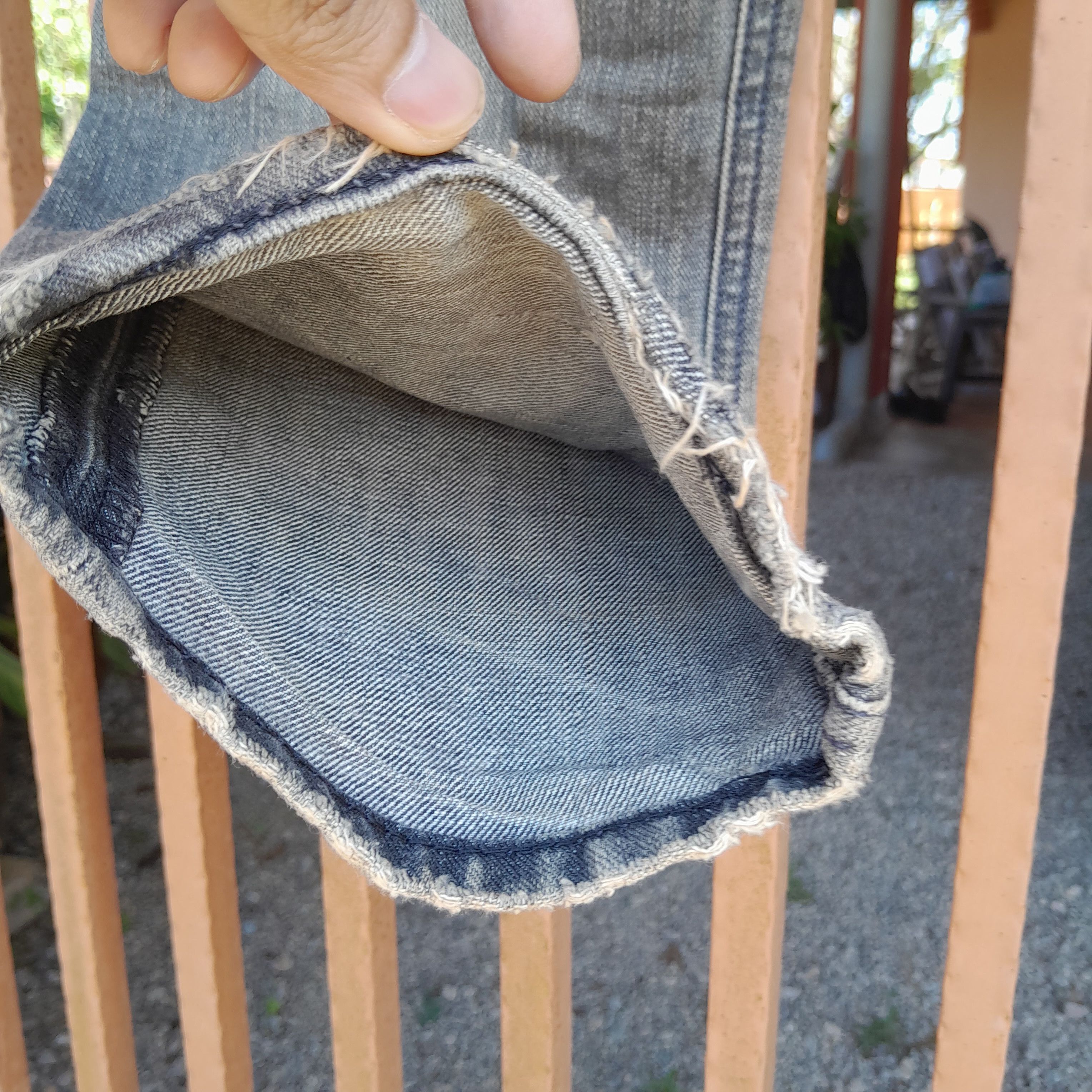Japanese Brand × Lee LEE DENIM Size US 34 / EU 50 - 12 Thumbnail