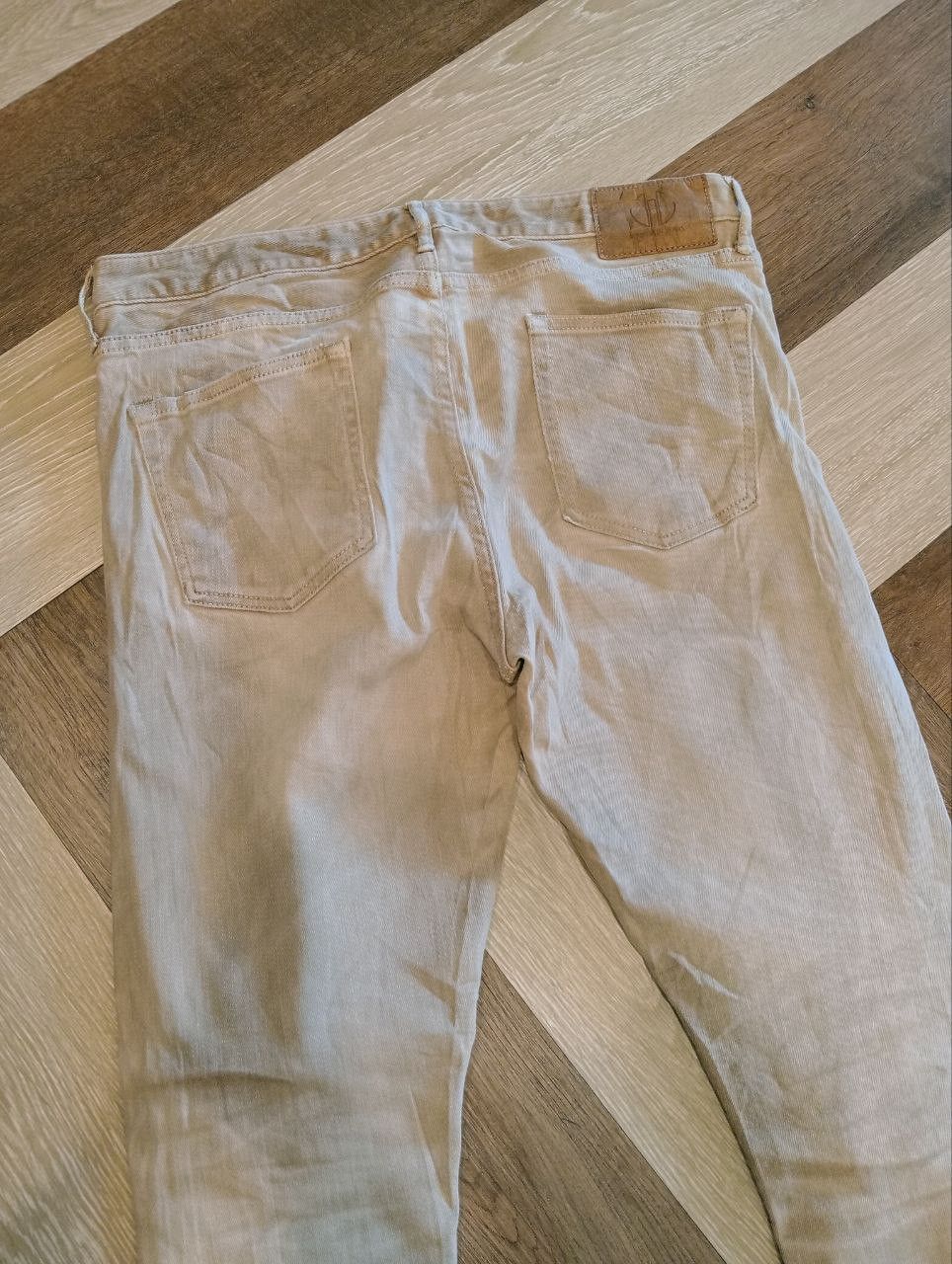 Japan Blue JAPAN BLUE STRETCH JEANS - SIZE 34 Size US 34 / EU 50 - 13 Thumbnail