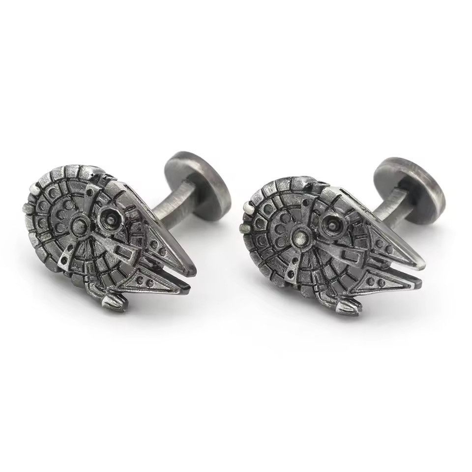 Other Movie Star Spacecraft Cufflinks Size ONE SIZE - 5 Thumbnail