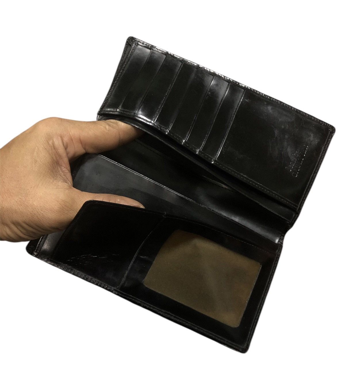 Designer × Jean Paul Gaultier JEAN PAUL GAULTIER LONG WALLET LEATHER Size ONE SIZE - 23 Thumbnail