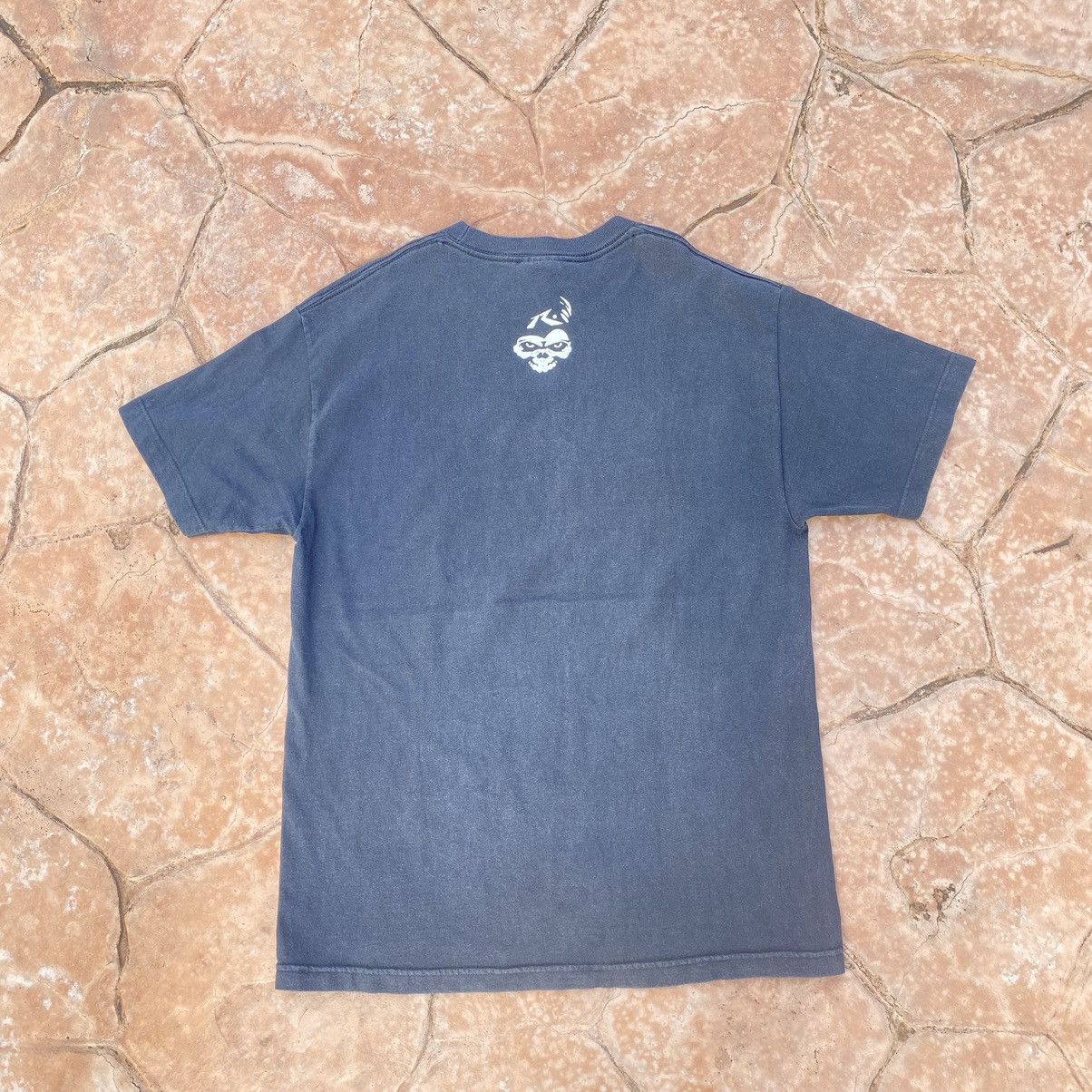 Rusty Thrashed Faded Vintage Y2K Rusty Surf ERD GRUNGE TEE Size US L / EU 52-54 / 3 - 2 Thumbnail