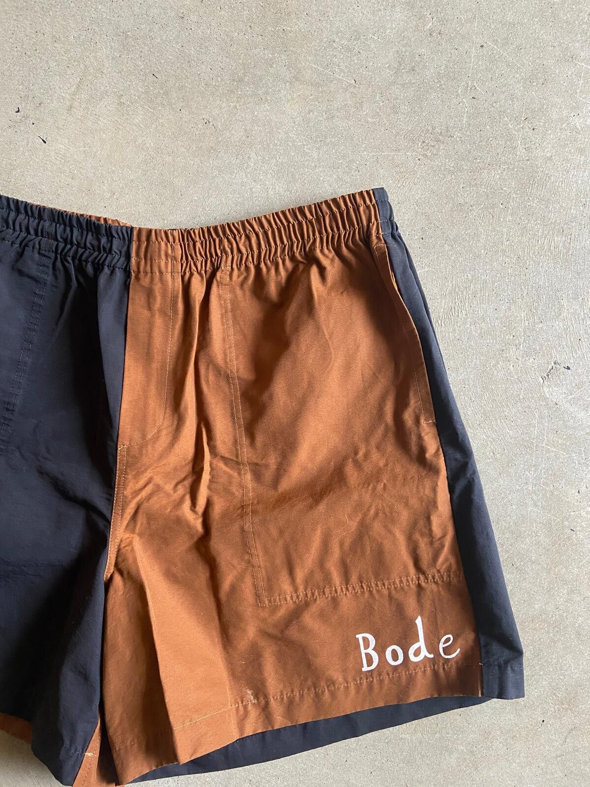 Other Bode Bacchus Shorts Sz XL/2XL Size US 36 / EU 52 - 3 Thumbnail