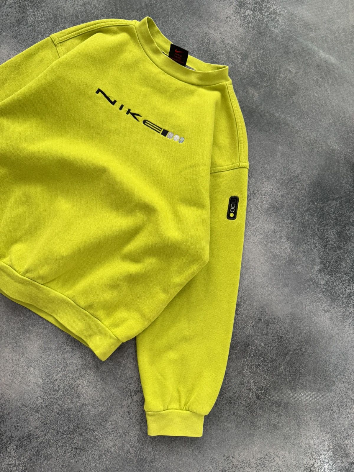 Nike Vintage nike sweatshirt y2k Size S / US 4 / IT 40 - 3 Thumbnail