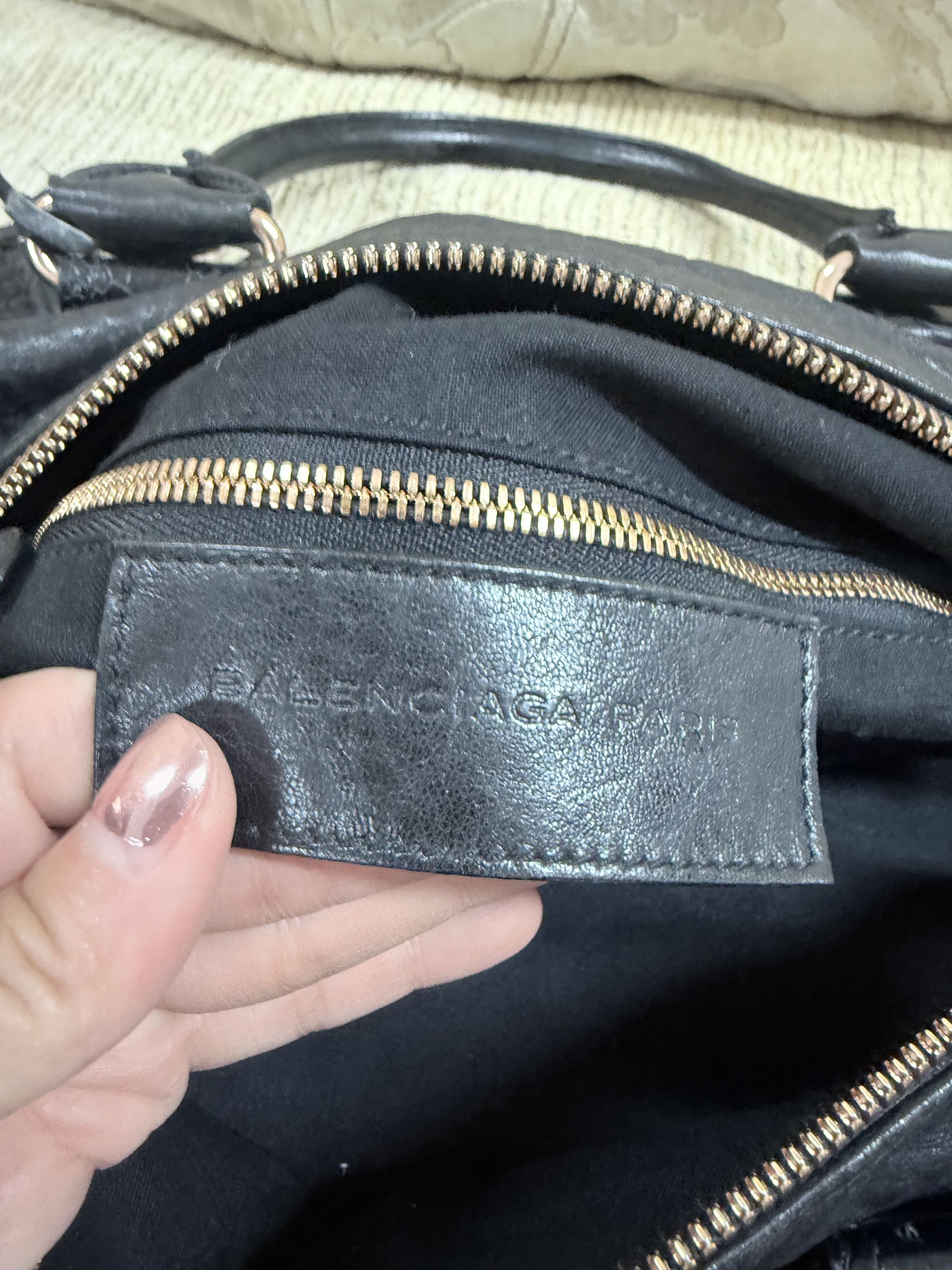 Balenciaga Whistle Bag Size ONE SIZE - 8 Thumbnail