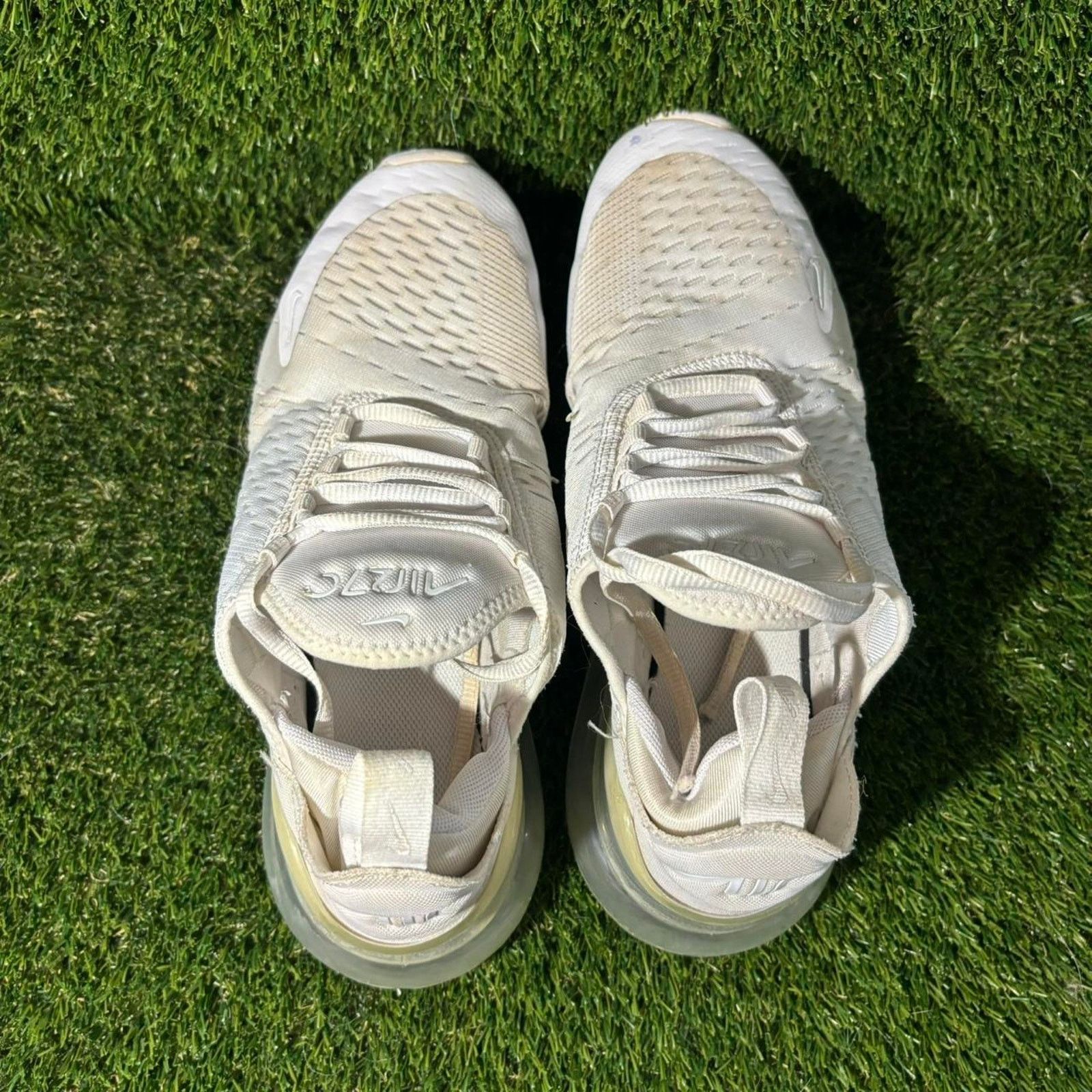 Nike 7Y - Nike air max 270 GS Size US 7 / IT 37 - 7 Thumbnail