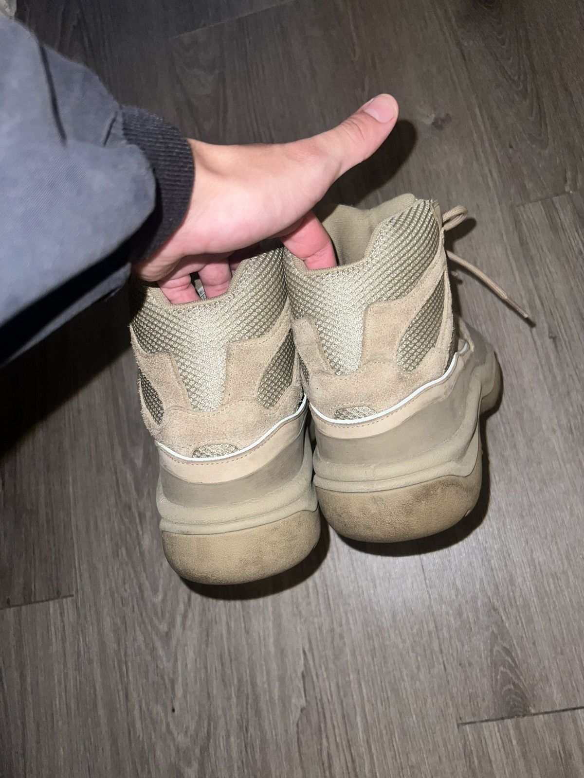 Yeezy Yeezy Desert Boot Size US 12 / EU 45 - 3 Thumbnail