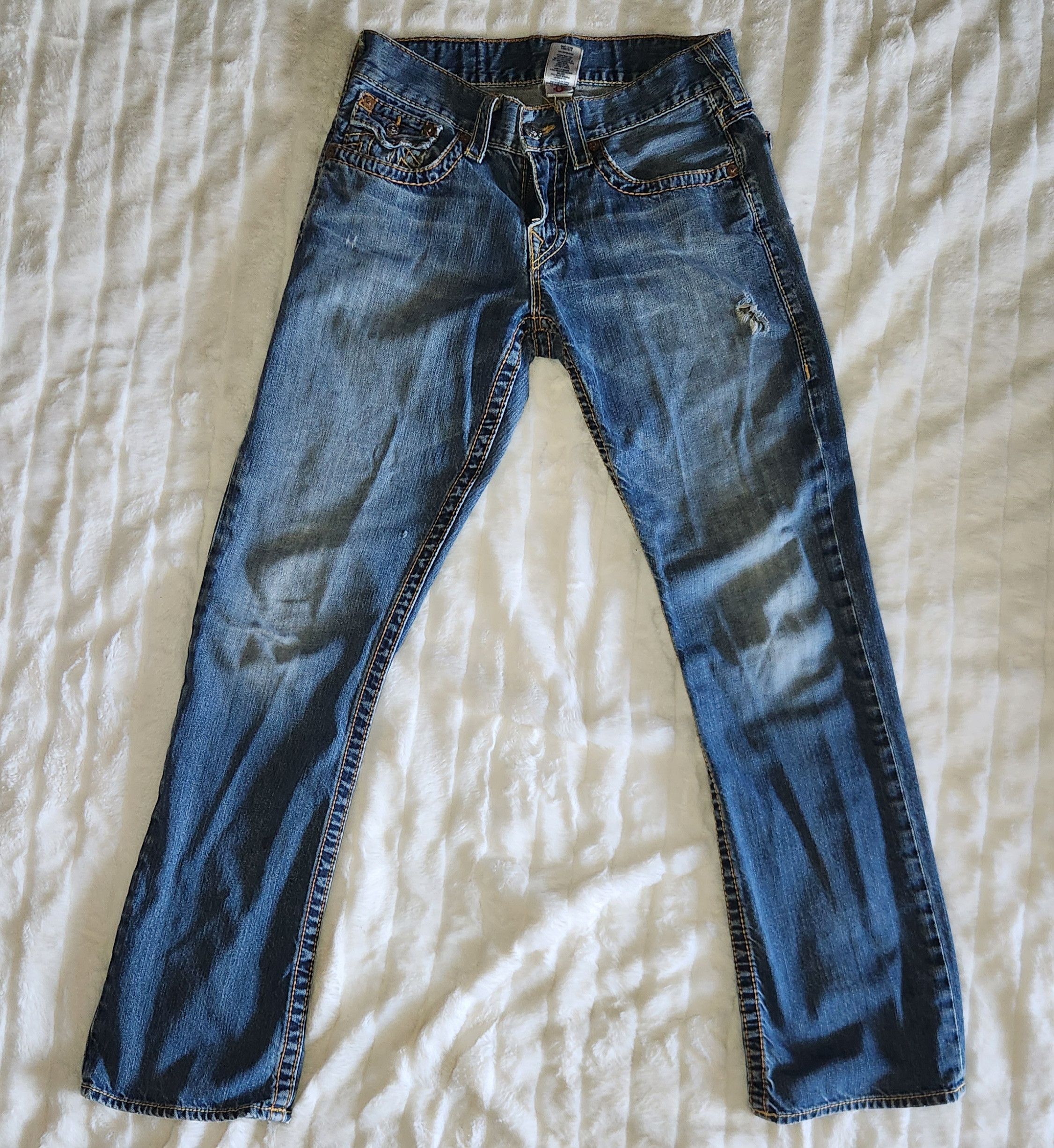 Men’s True Religion jeans ~ cheapest Size 30