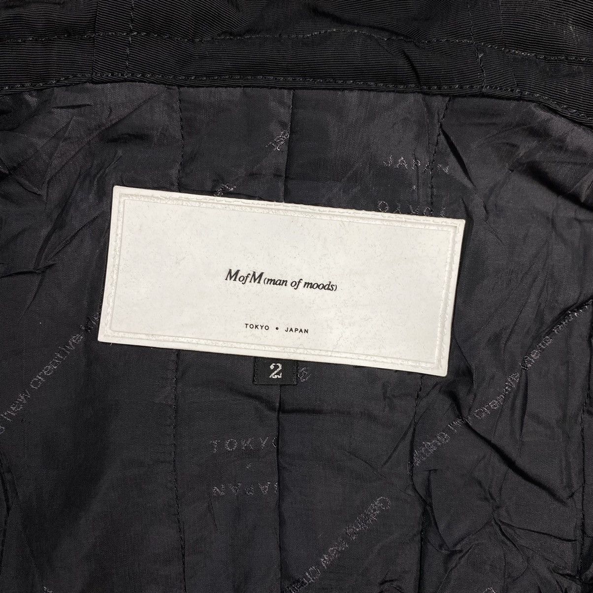Japanese Brand × Man Of Moods M of M ( man of moods ) double layer parka jacket Size US M / EU 48-50 / 2 - 9 Thumbnail