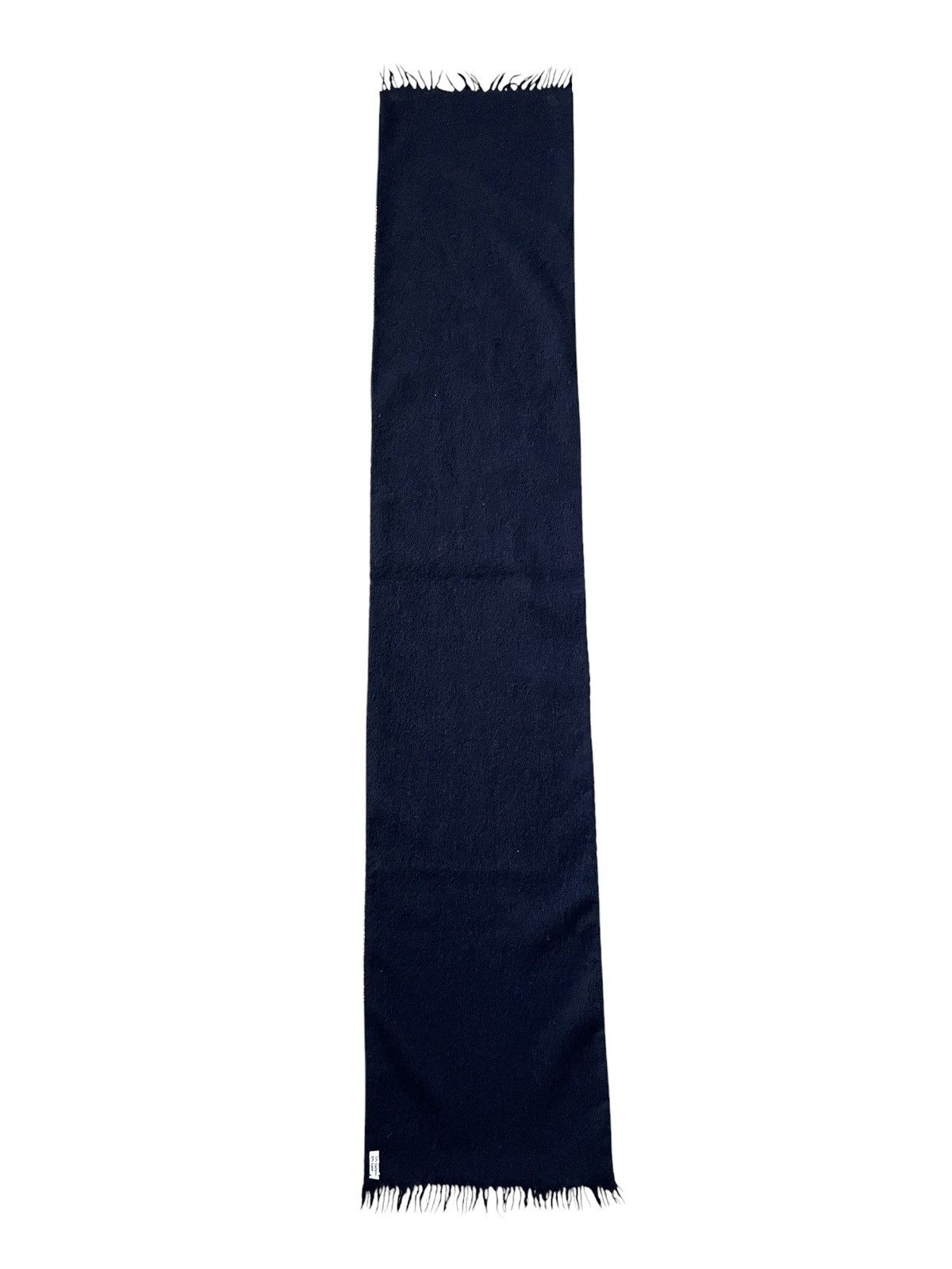 Vintage Hermes Double Sided Cashmere Silk Muffler