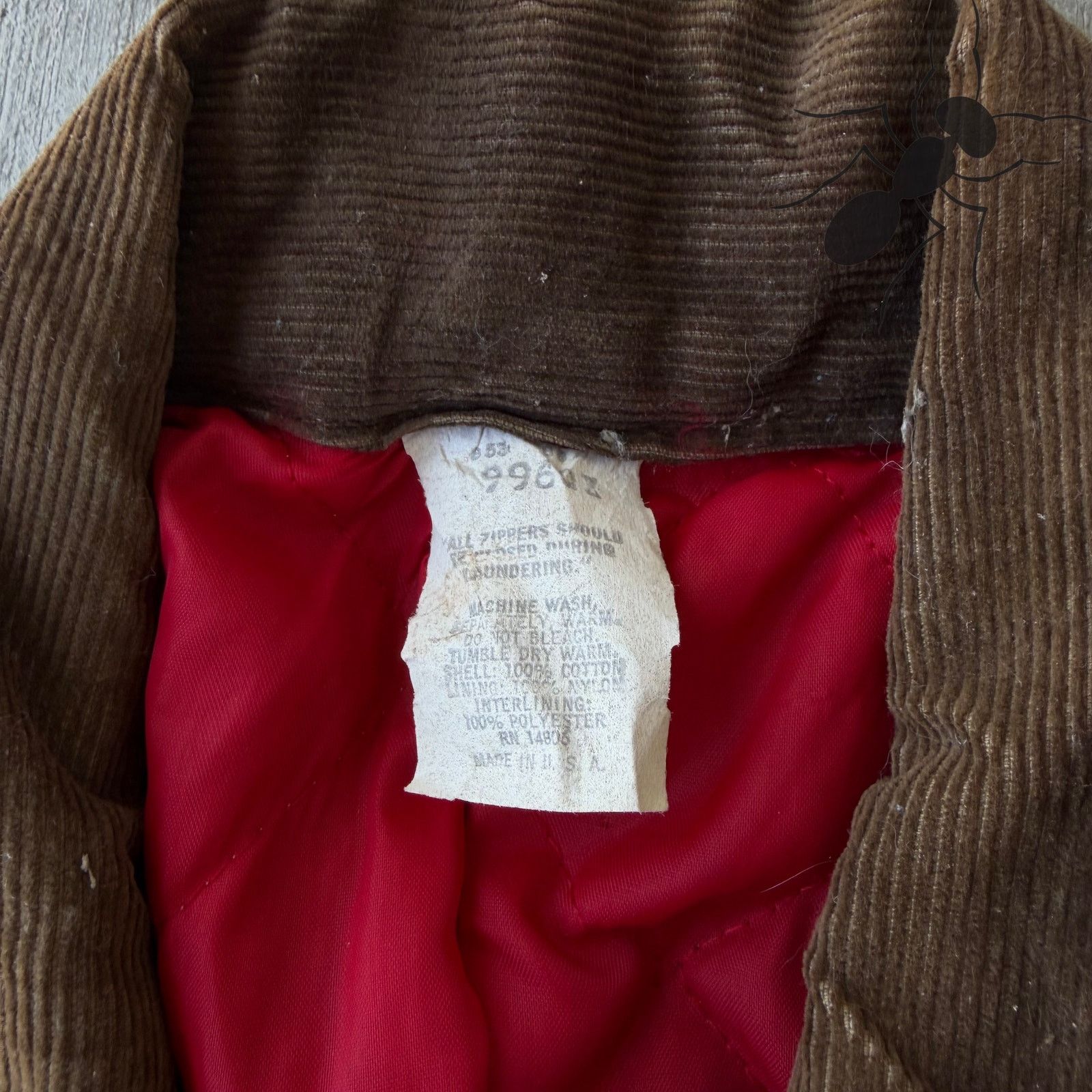 Carhartt × Vintage Carhartt brown cropped Detroit style work wear jacket Size US S / EU 44-46 / 1 - 5 Thumbnail