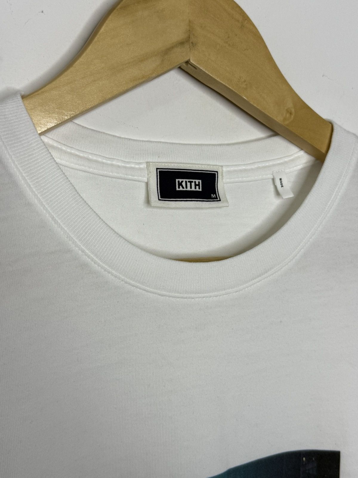 Kith × Vintage Kith Shine Bright Vintage Tee Size US M / EU 48-50 / 2 - 7 Thumbnail