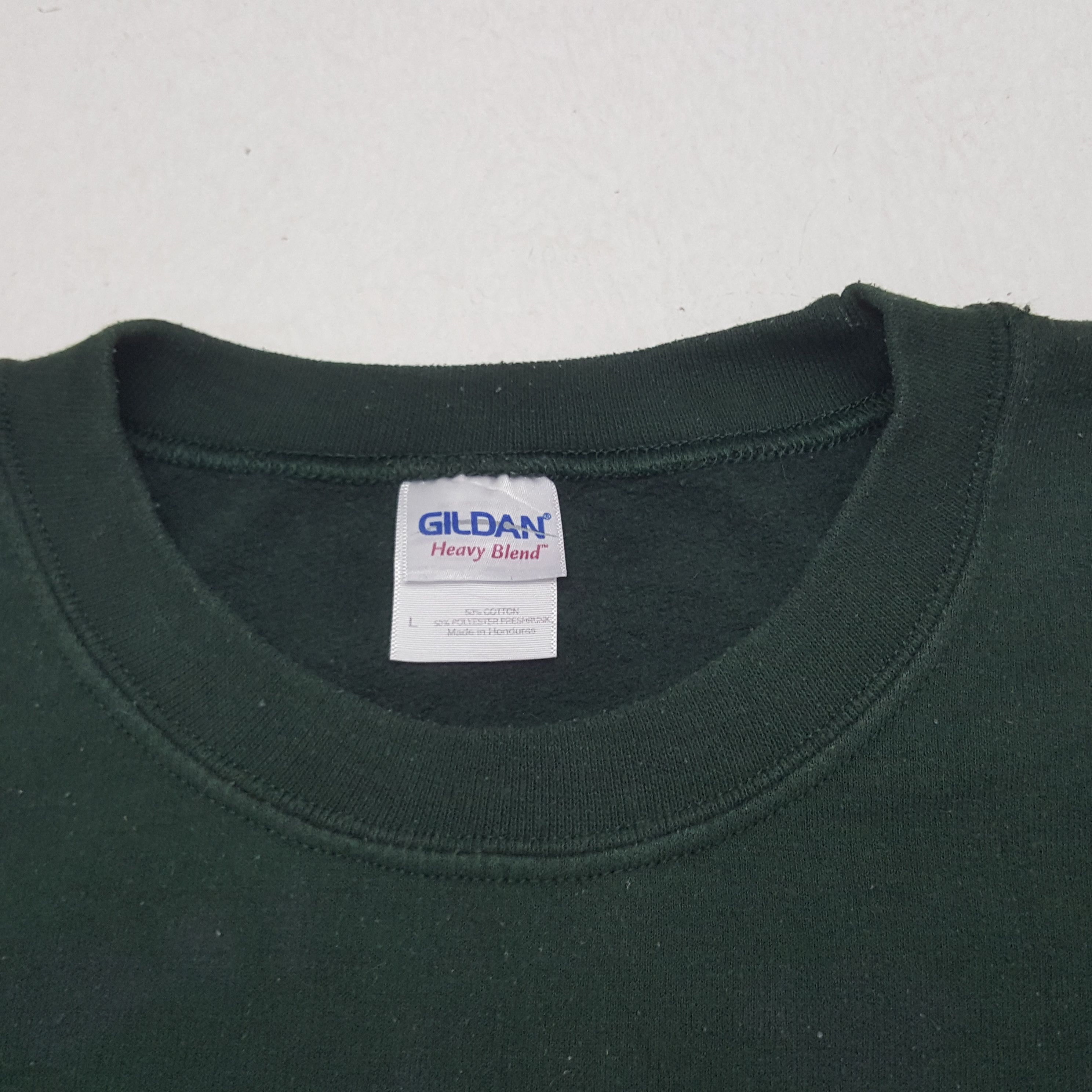 Vintage Vintage Ohio University American Sports Sweatshirt Size US L / EU 52-54 / 3 - 4 Thumbnail
