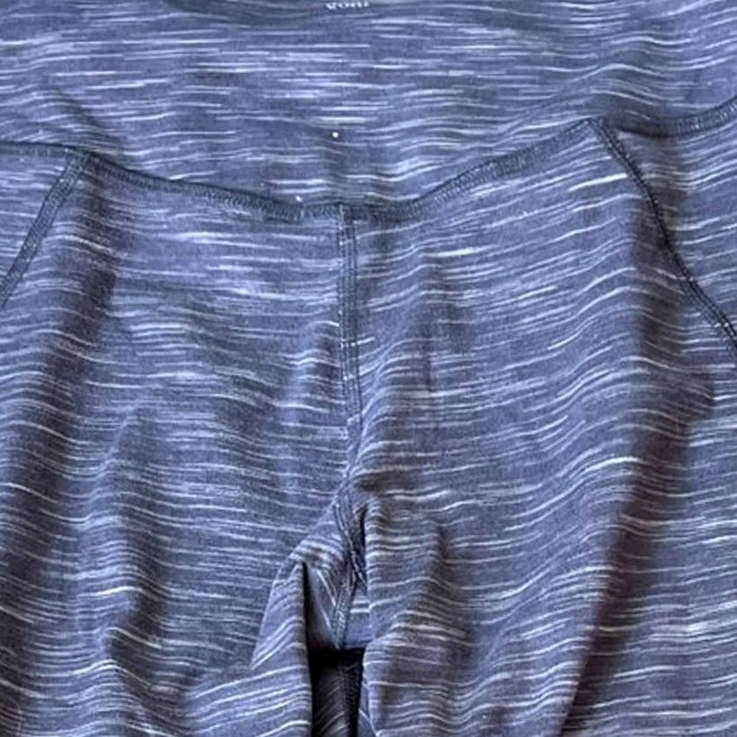 Patagonia Patagonia Leggings Women S Gray Active Lightweight Athleisure Capri Size 28" / US 6 / IT 42 - 6 Thumbnail