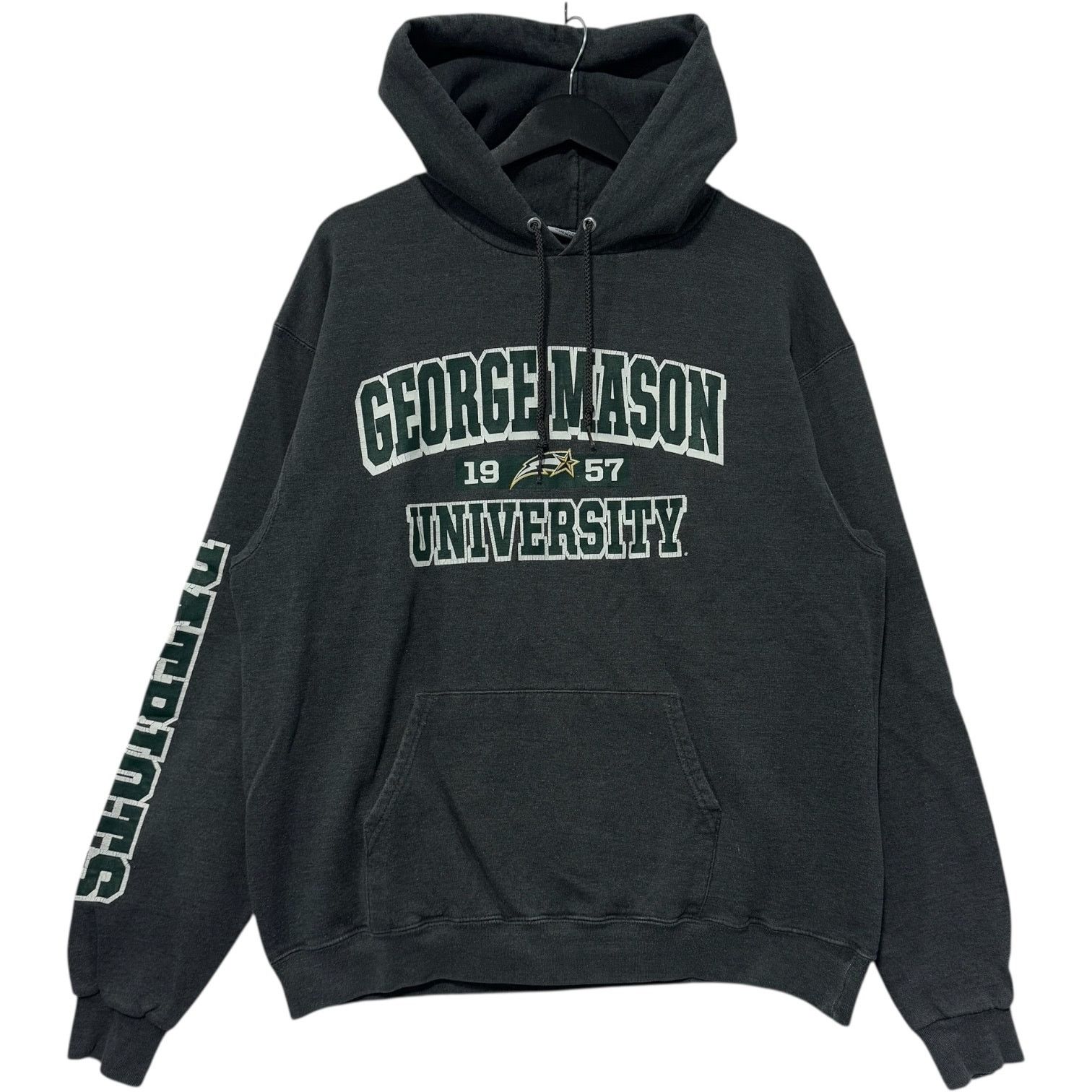 Champion George Mason University Champion Hoodie Large Size US L / EU 52-54 / 3 - 1 Thumbnail