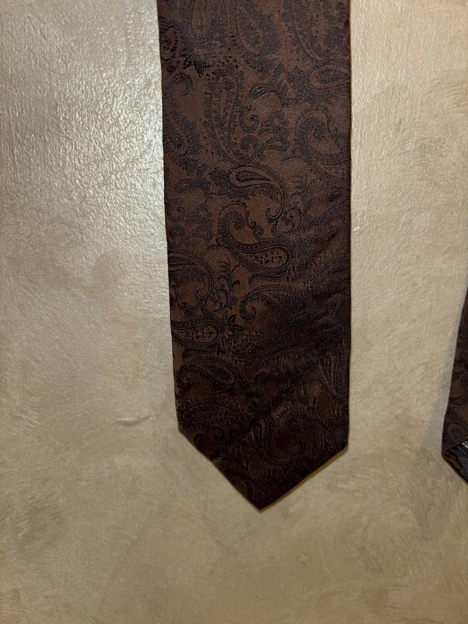 Vintage Christian Berg STOCKHOLM tie, 100% silk,made in Italy Size ONE SIZE - 5 Thumbnail
