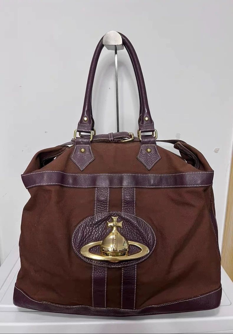 Vivienne Westwood Vivienne Westwood size os Two big bags on both sides, Size ONE SIZE - 1 Thumbnail