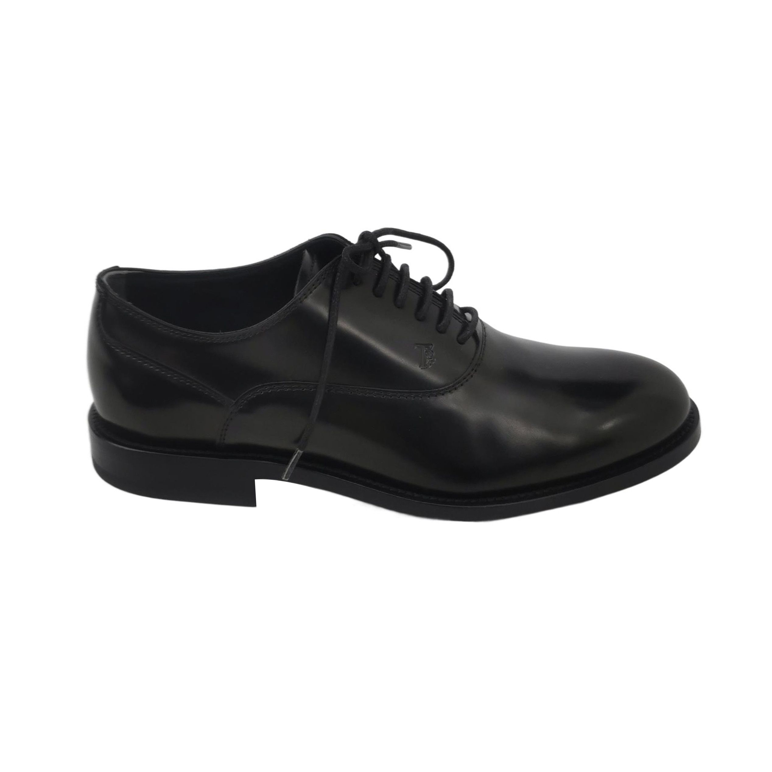 Tod's Tod's Leather Lace-Up Formal Shoes EU 39 Size US 6 / EU 39 - 1 Thumbnail